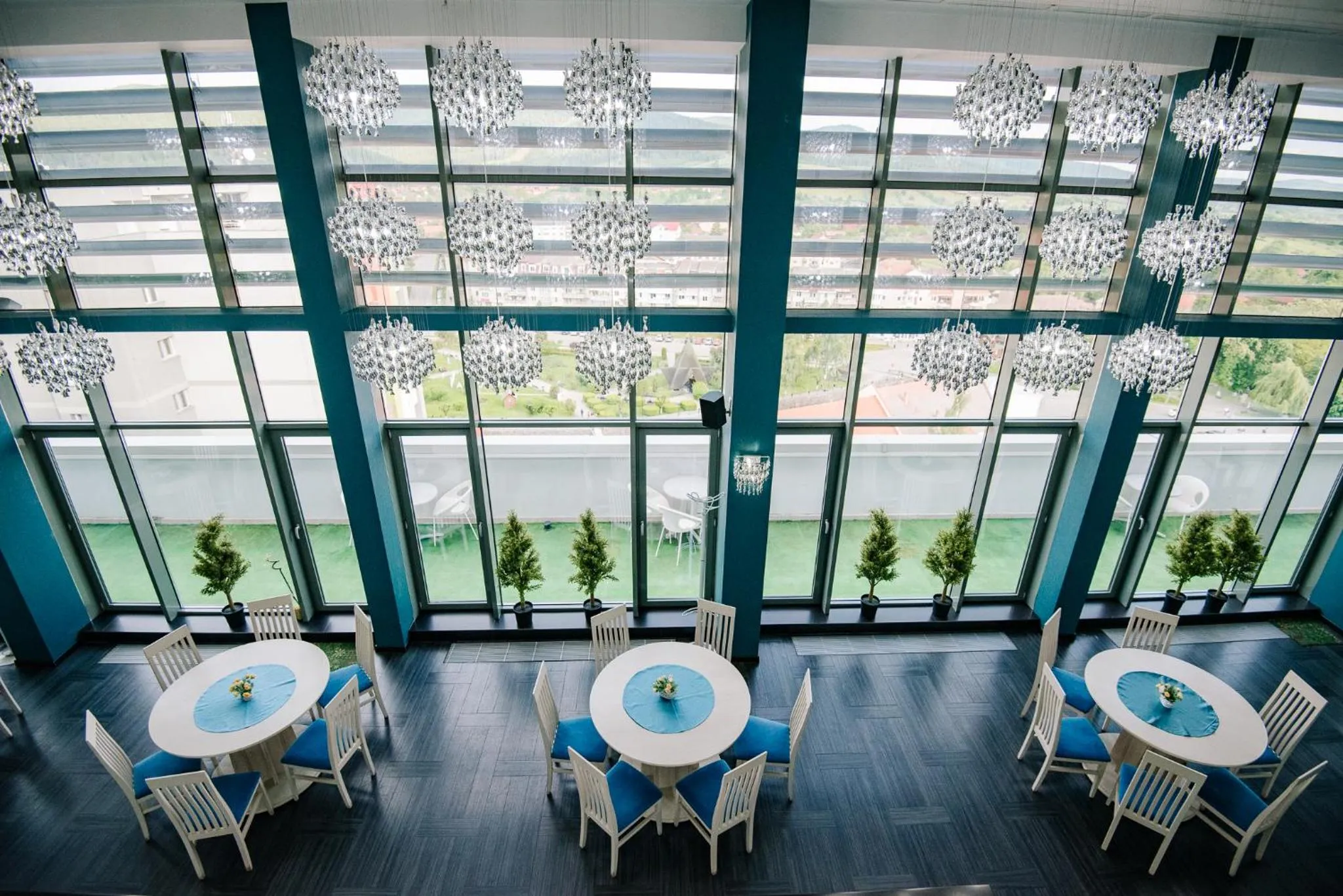 View (from property/room) in Caprioara Spa&Wellness Resort