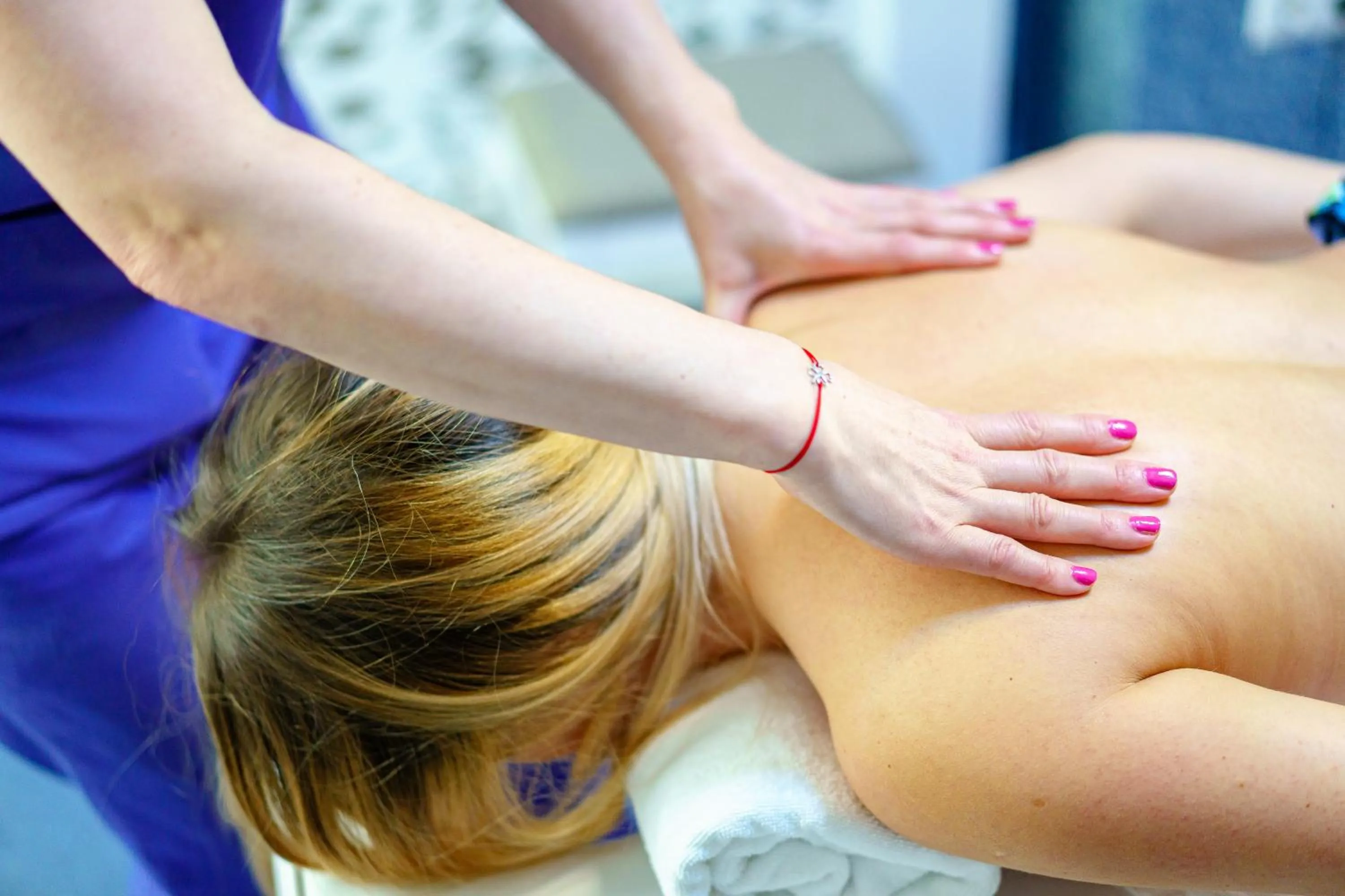 Massage in Caprioara Spa&Wellness Resort