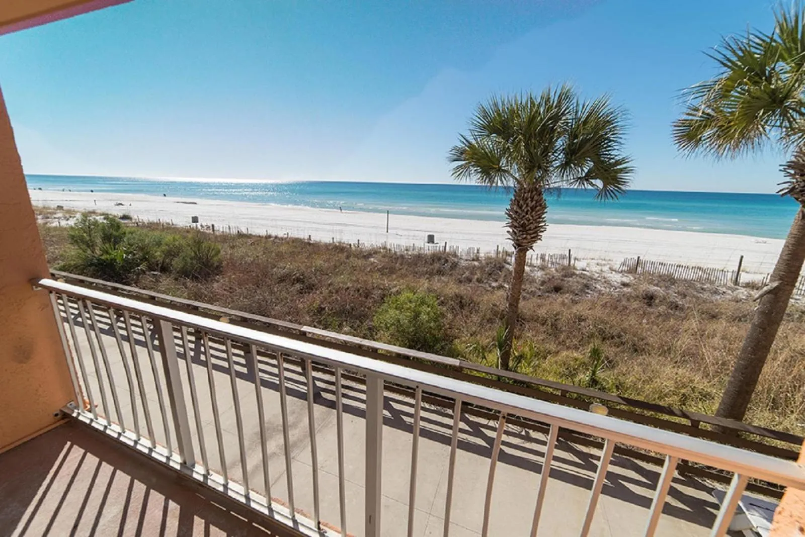 Beach in Seahaven Beach Hotel Panama City Beach