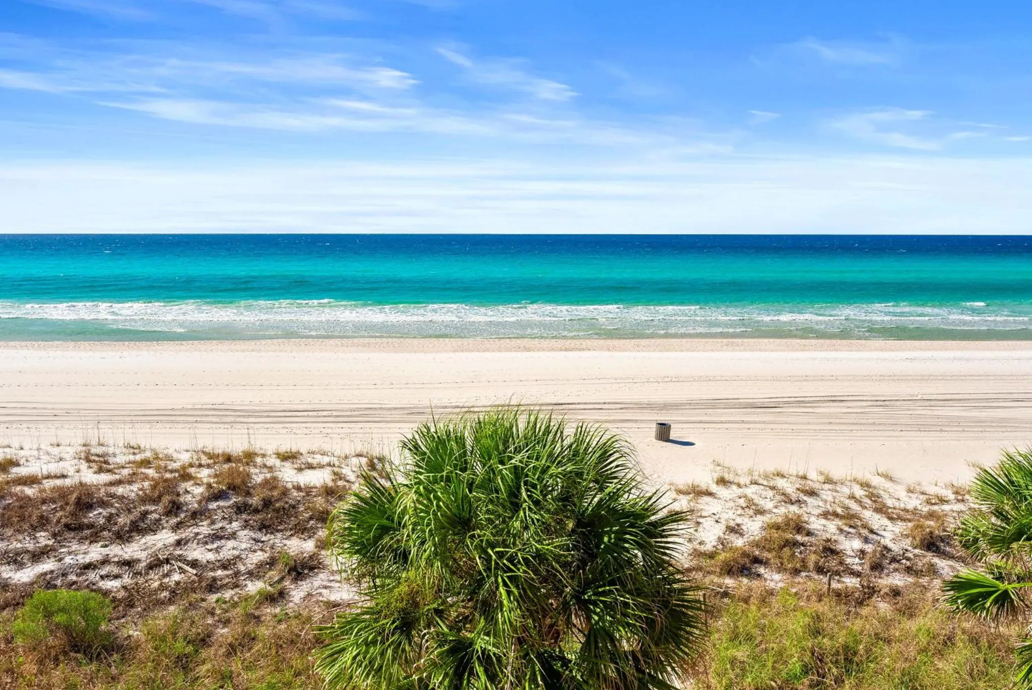 Beach in Seahaven Beach Hotel Panama City Beach