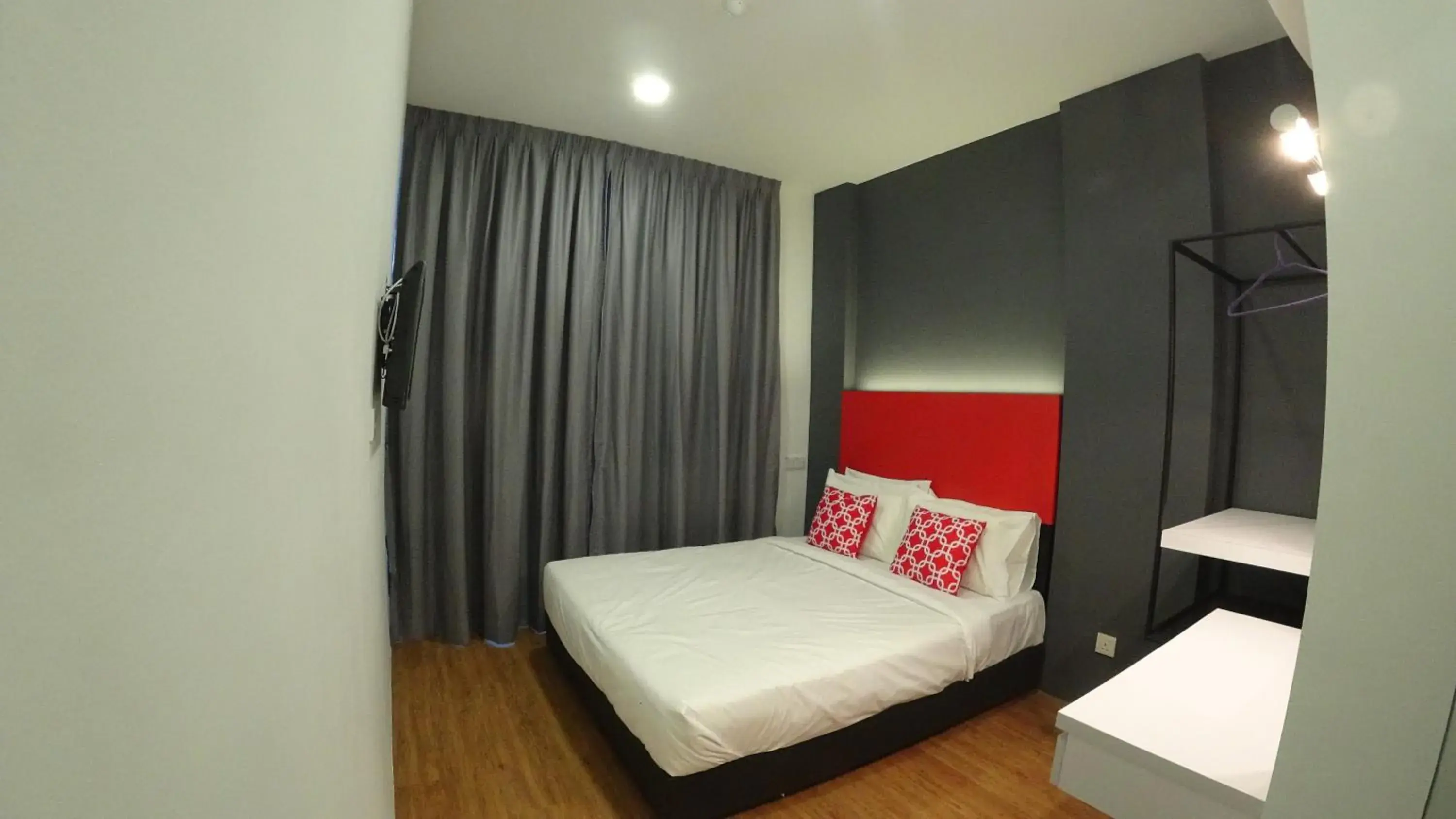 Superior Queen Room in The Red Hotel Superior Queen Room in The Red Hotel