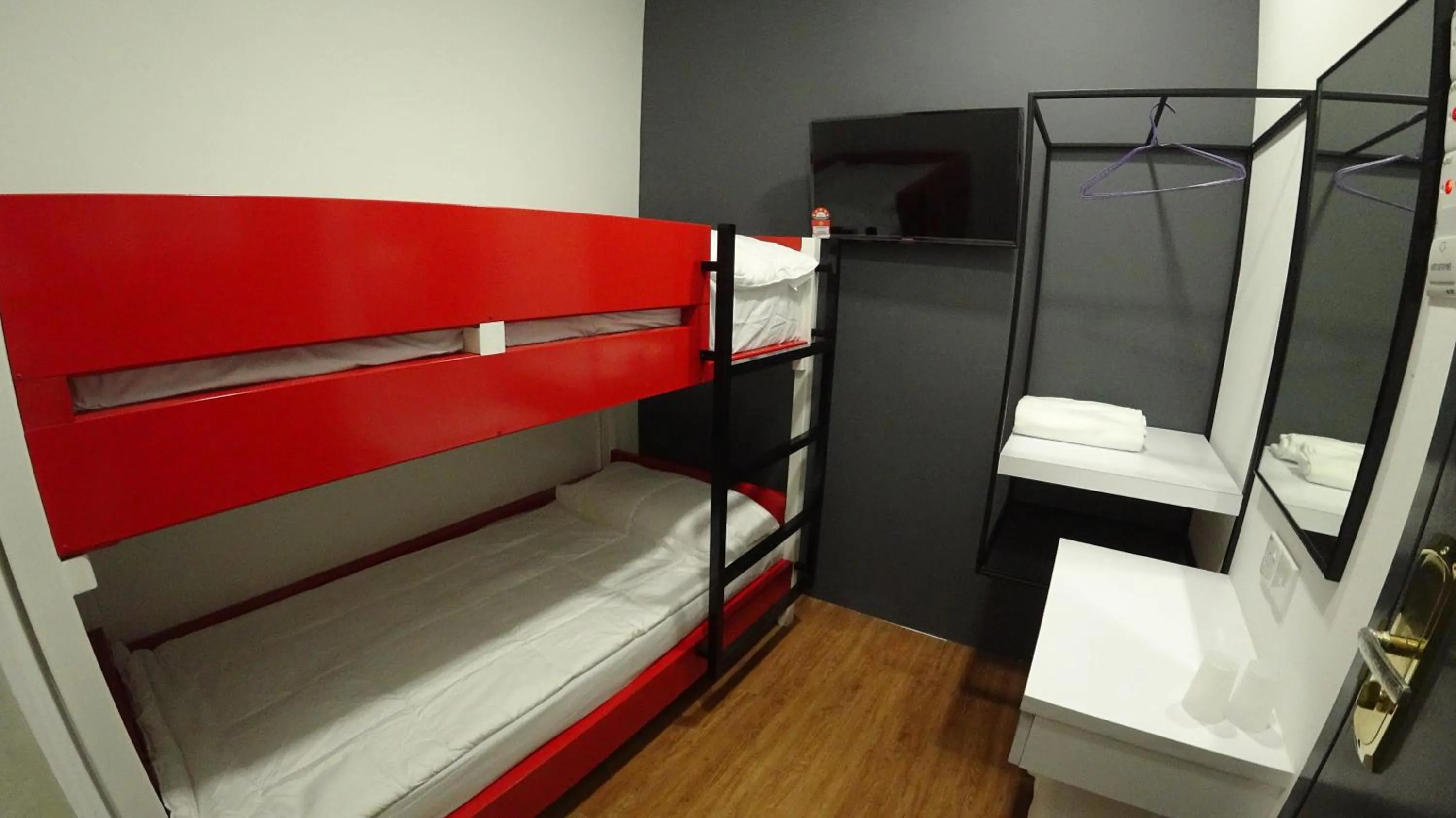 Standard Double Room in The Red Hotel