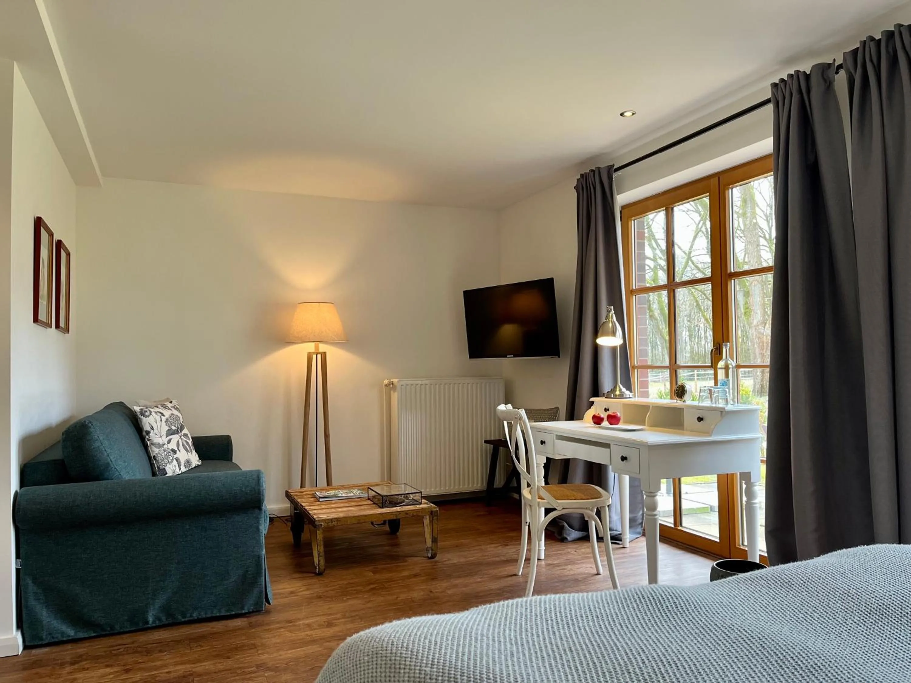 Photo of the whole room, Bed in Stimbekhof