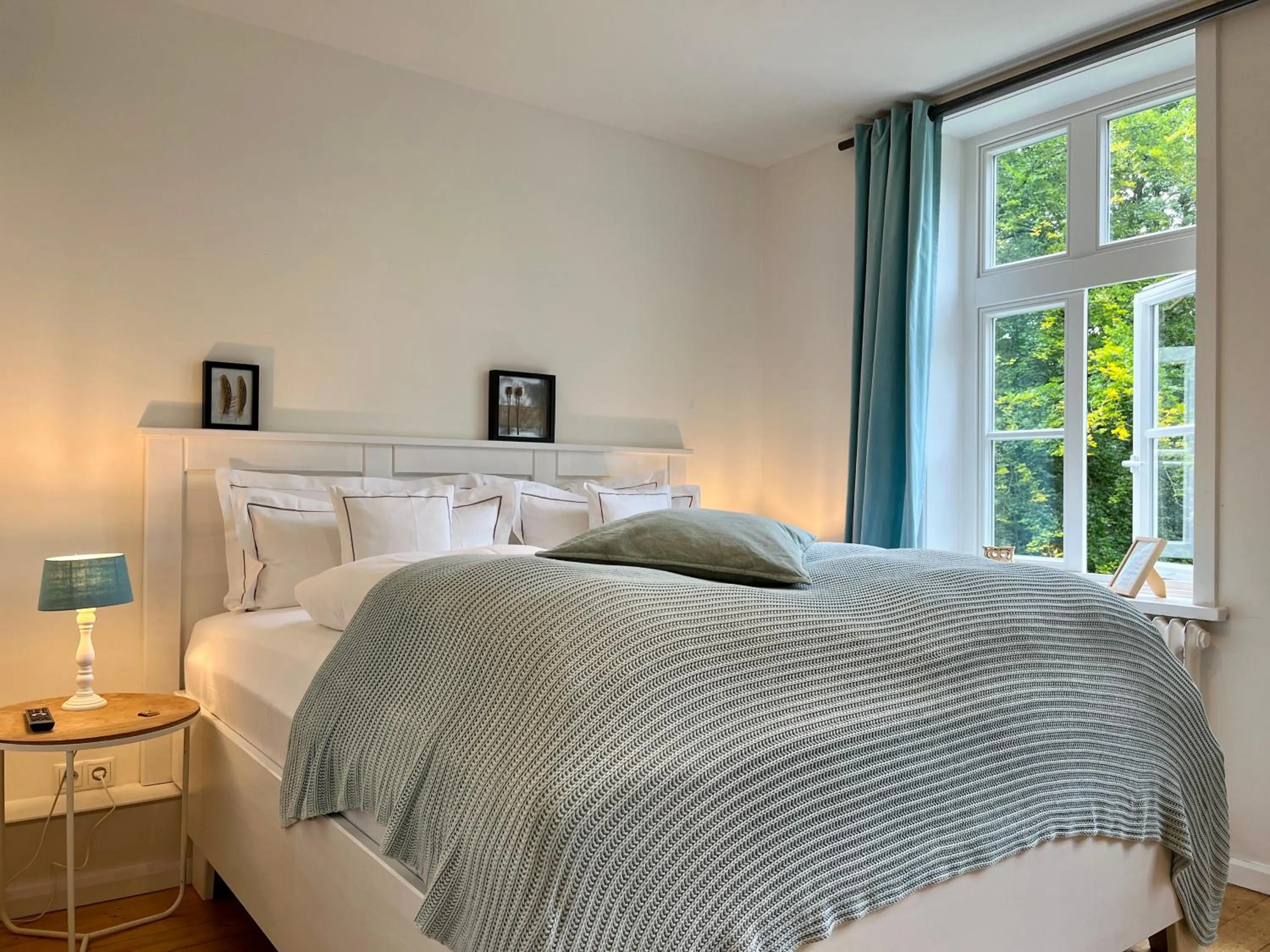 Photo of the whole room, Bed in Stimbekhof