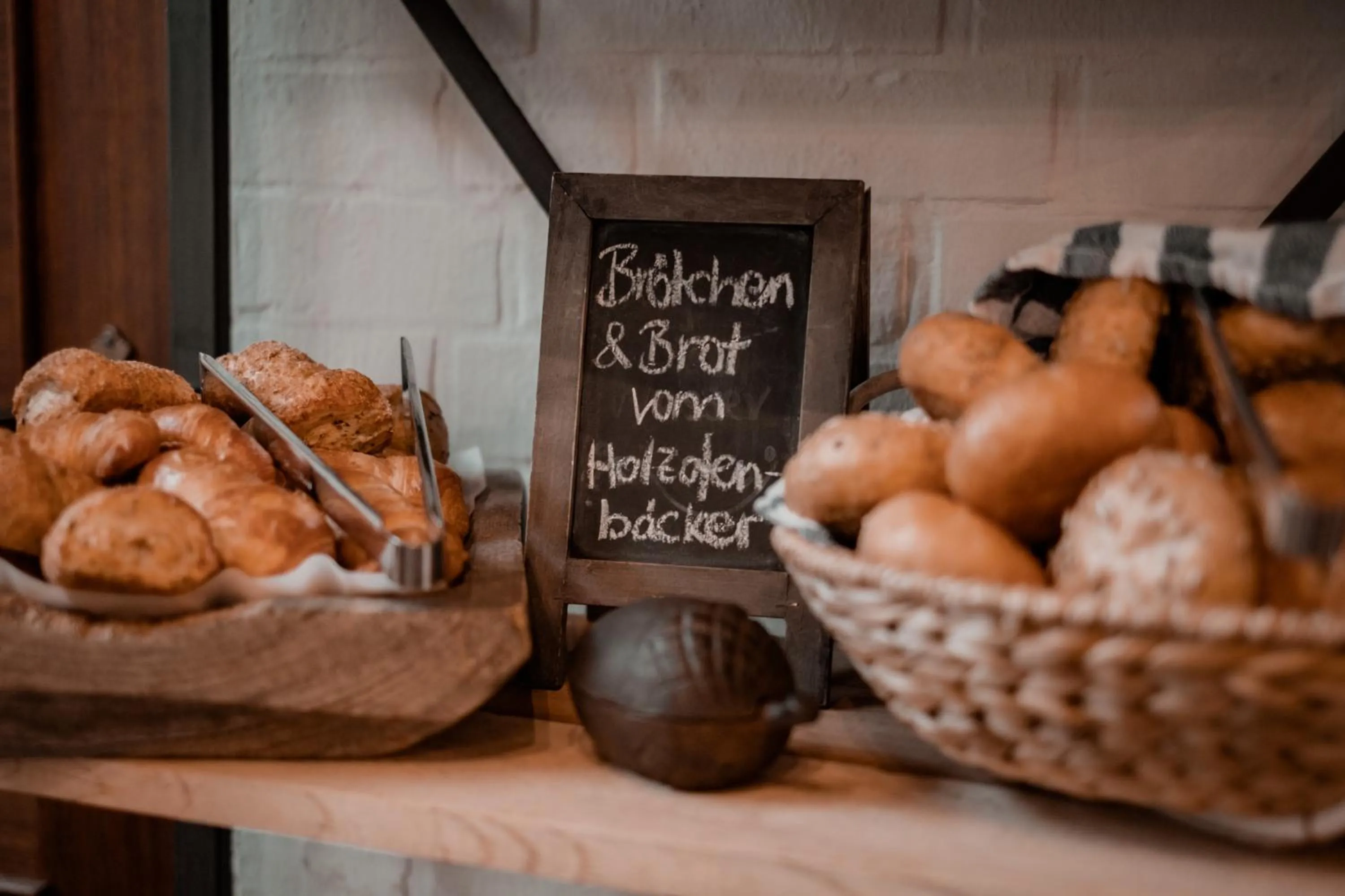 Continental breakfast in Stimbekhof