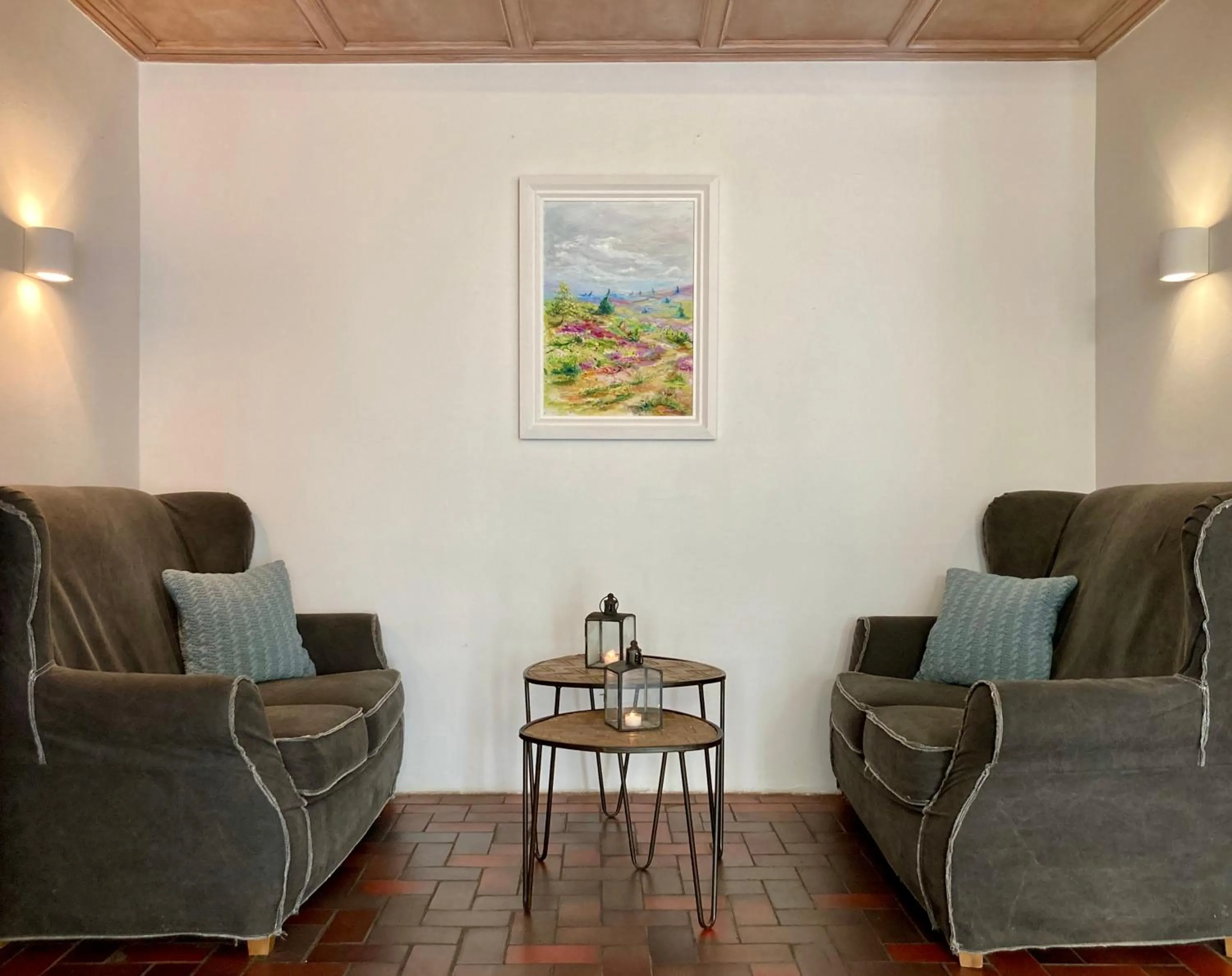 Seating area in Stimbekhof