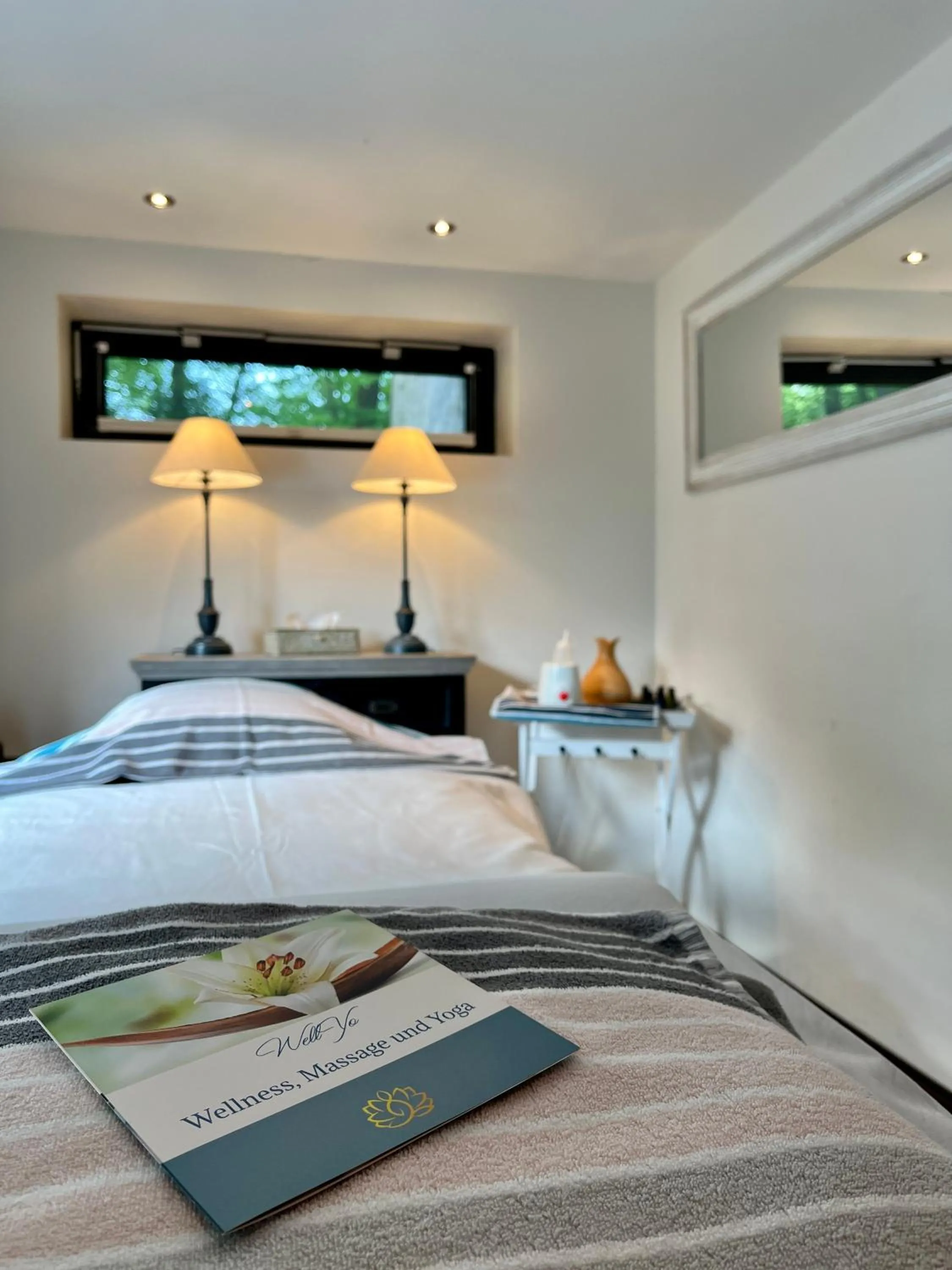 Massage, Bed in Stimbekhof