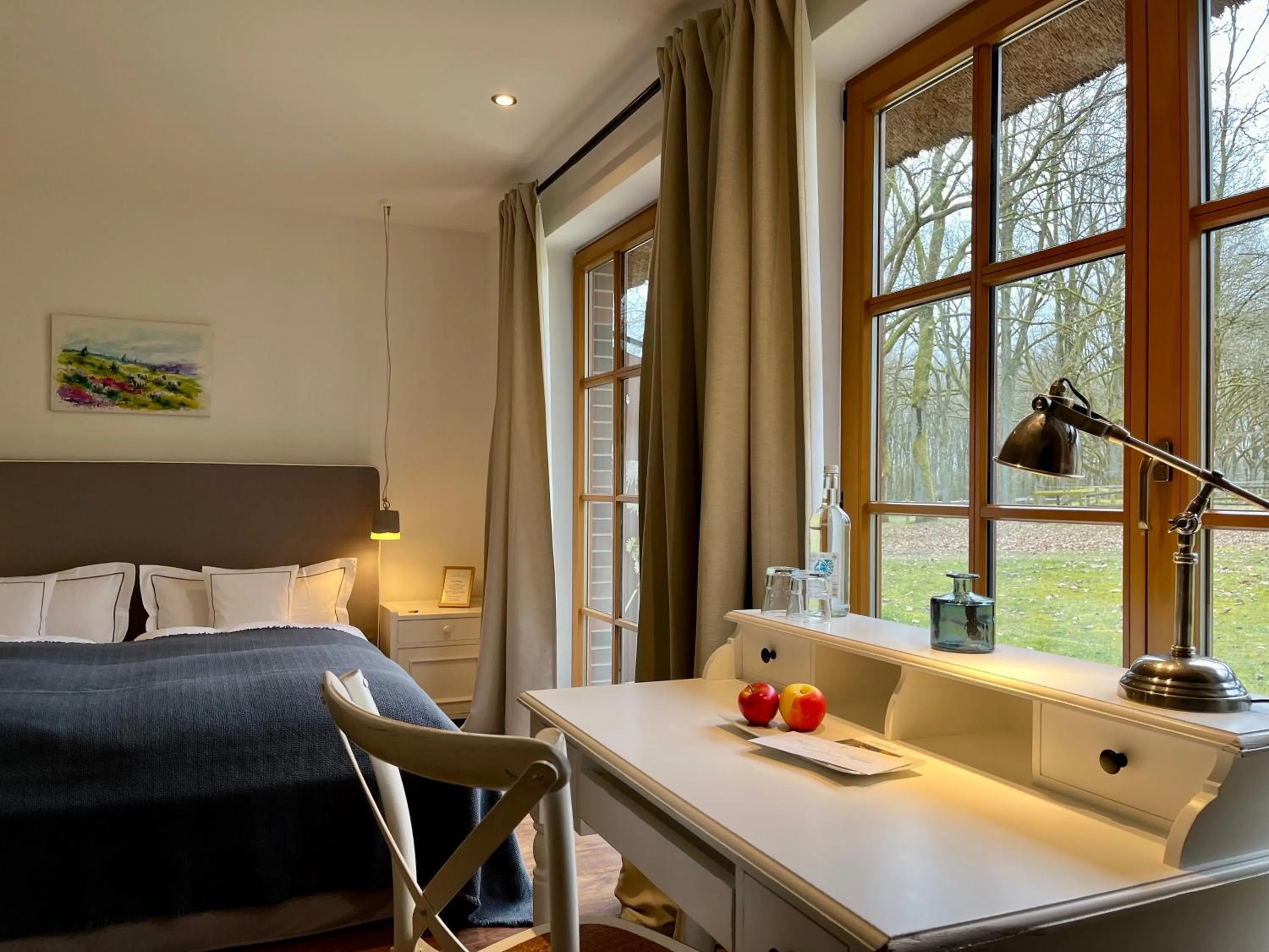 Photo of the whole room, Bed in Stimbekhof