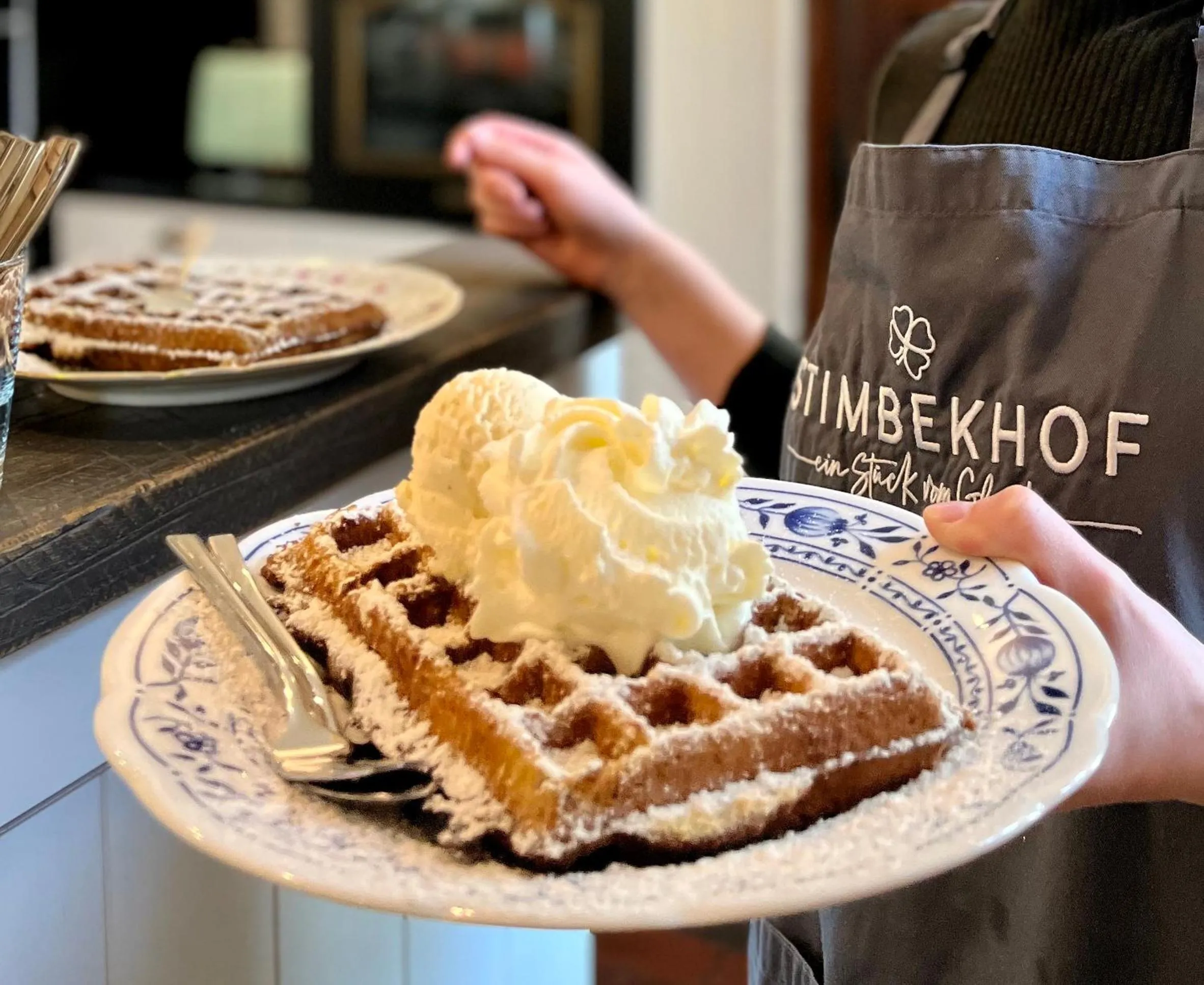 Food in Stimbekhof