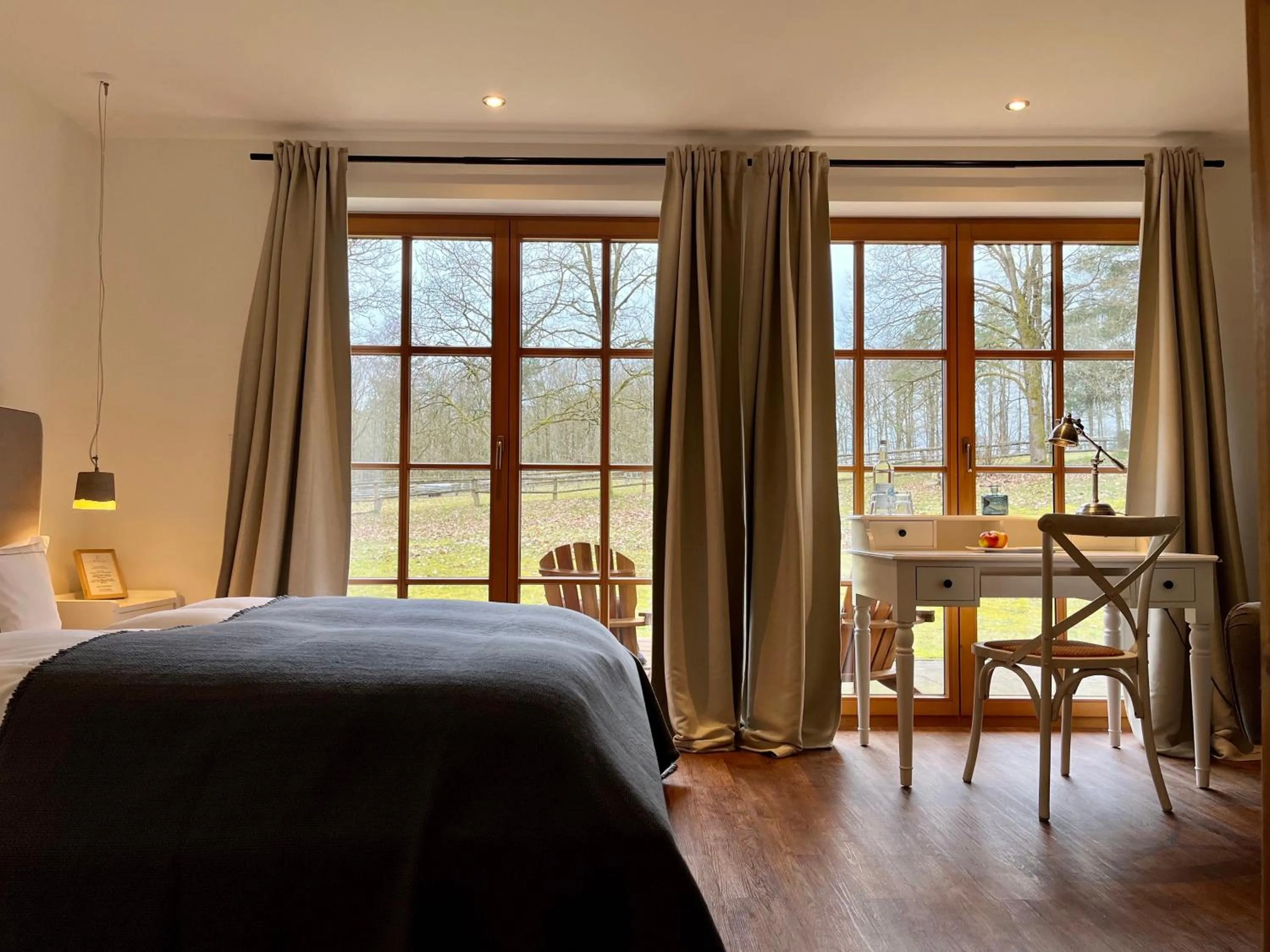 Photo of the whole room, Bed in Stimbekhof