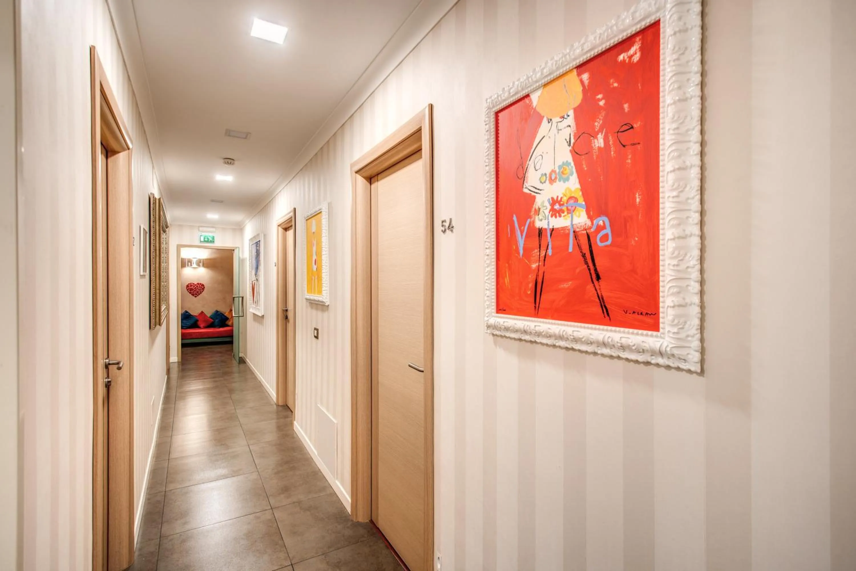 Boutique Rome Inn