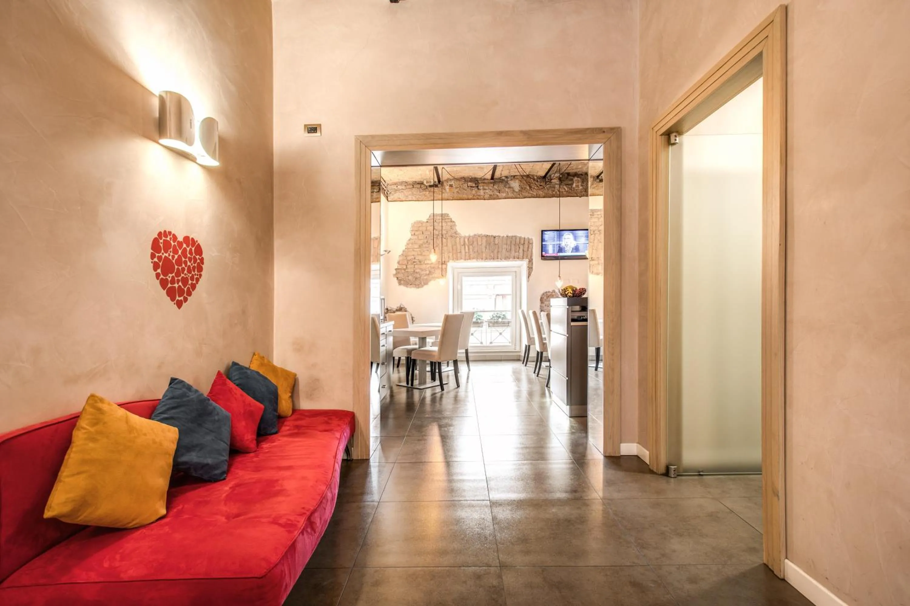 Boutique Rome Inn
