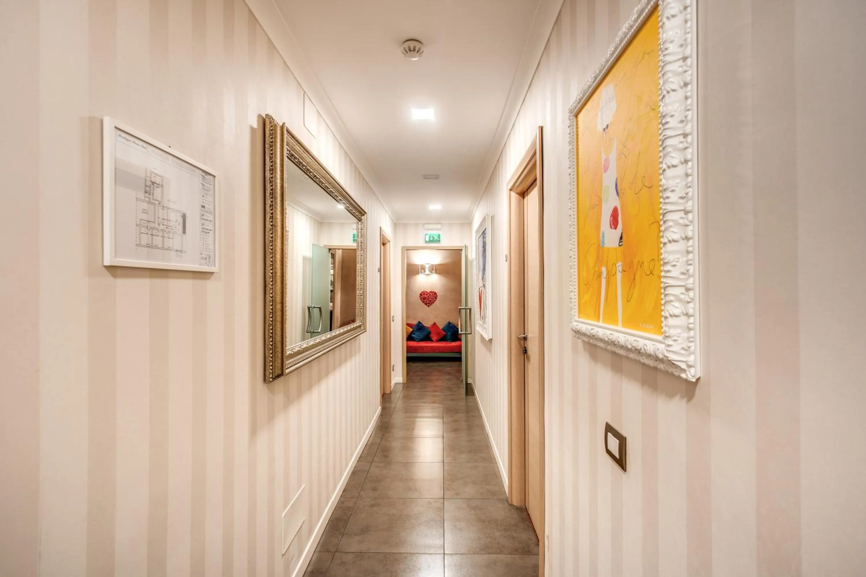 Boutique Rome Inn