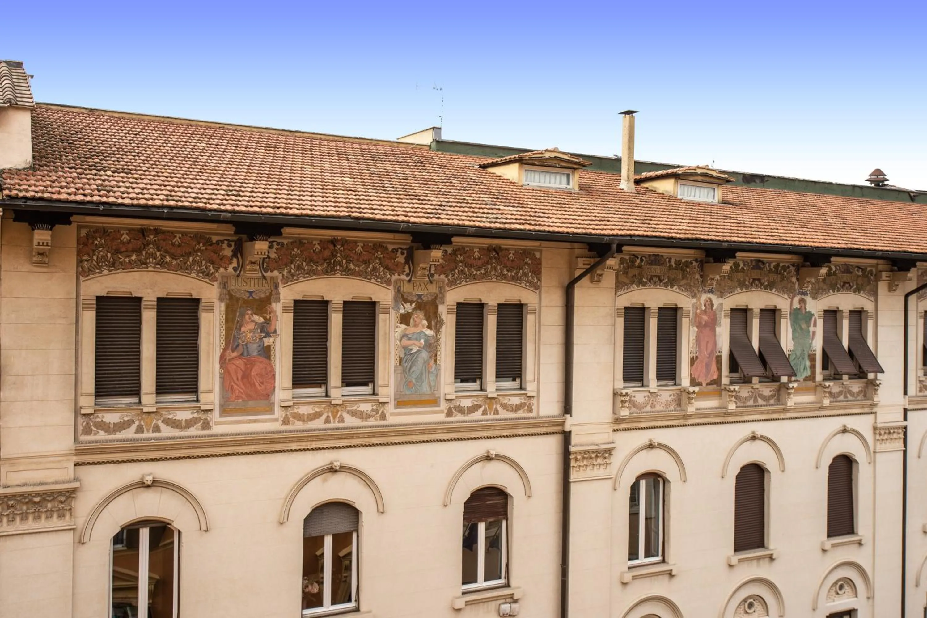 Boutique Rome Inn
