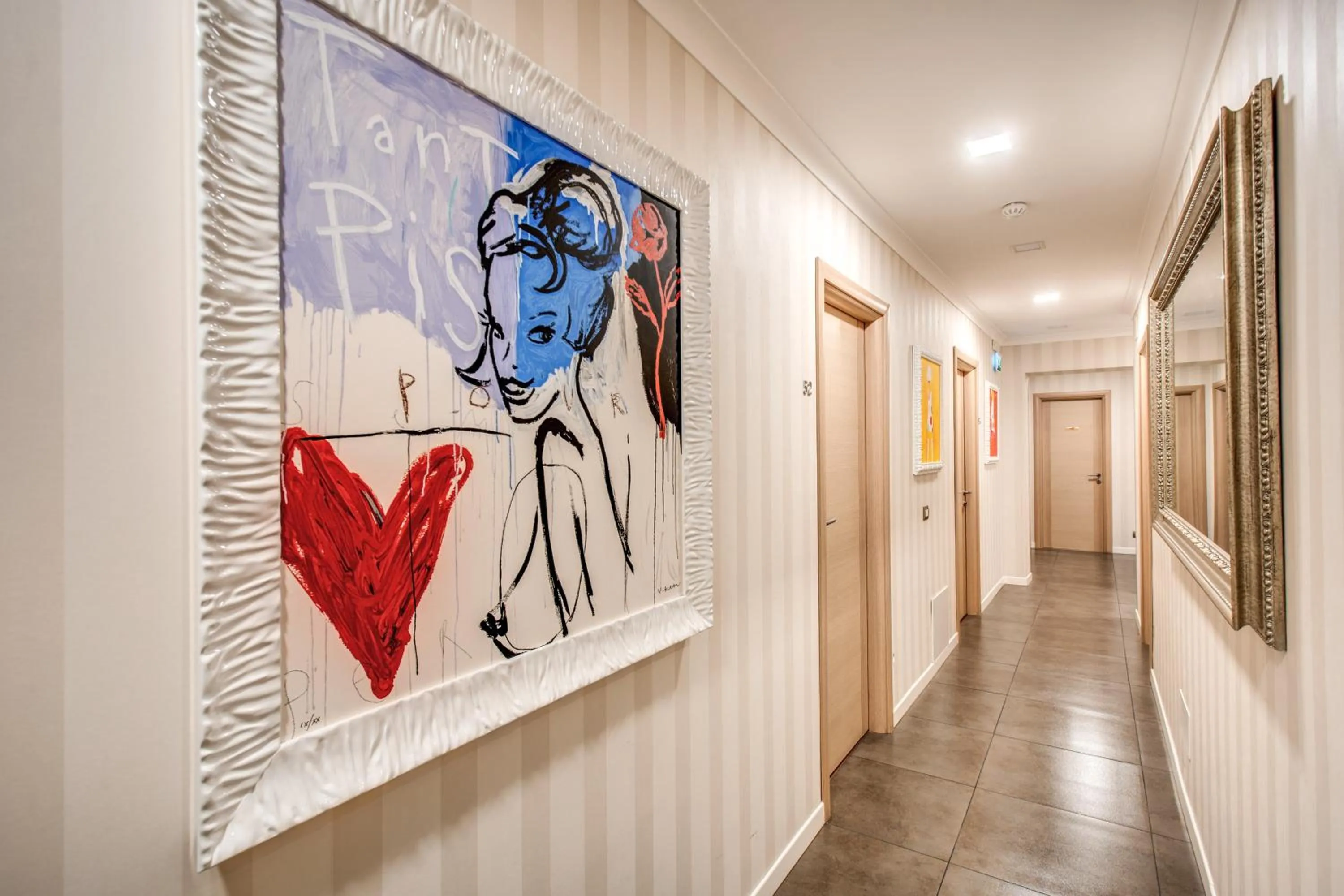 Boutique Rome Inn