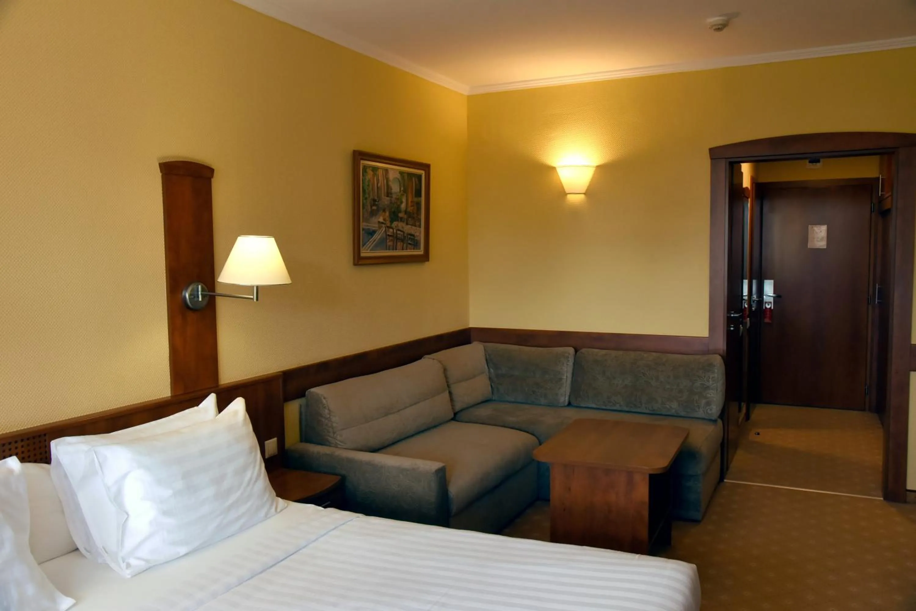 Photo of the whole room in Belenus Thermalhotel superior