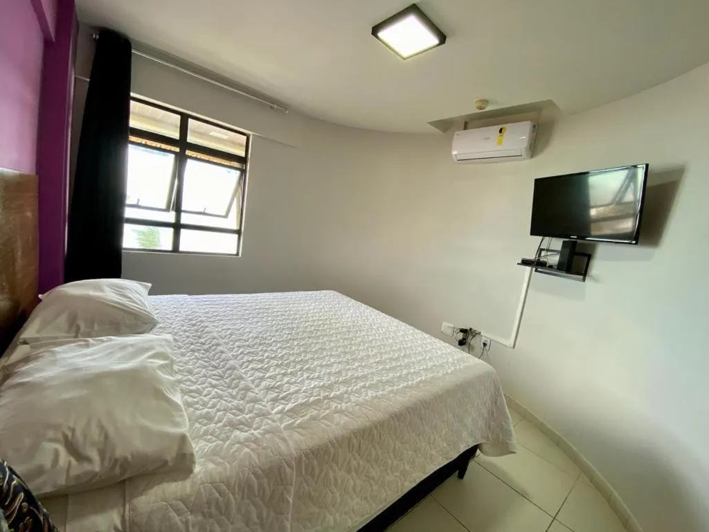 Bed in Elegance Comfort Natal Beira Mar