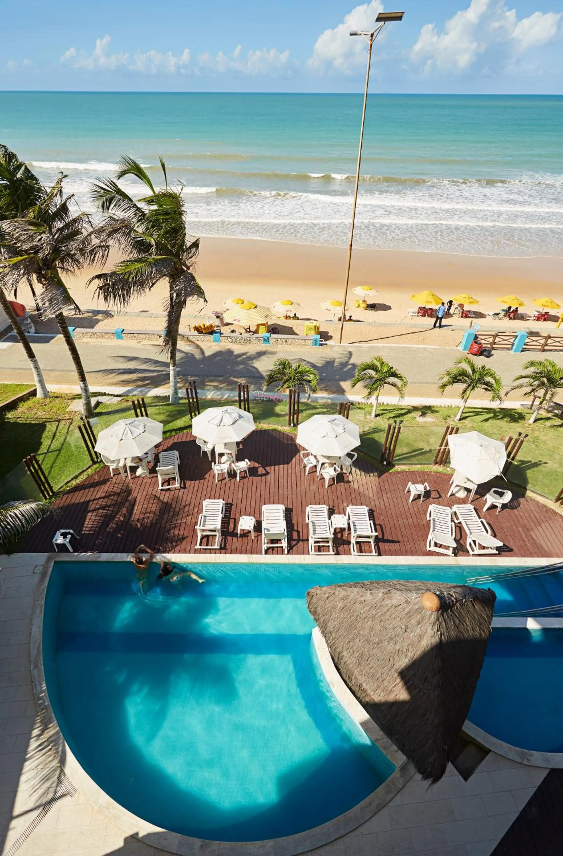 Elegance Comfort Natal Beira Mar