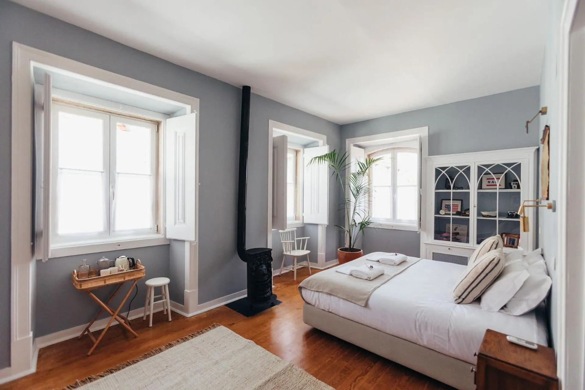 Bed in LEGASEA - Cascais Guesthouse