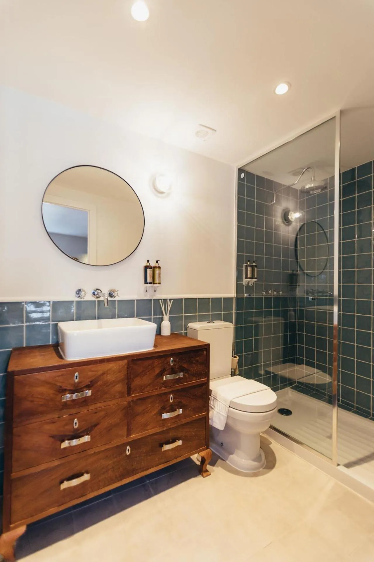 Bathroom in LEGASEA - Cascais Guesthouse