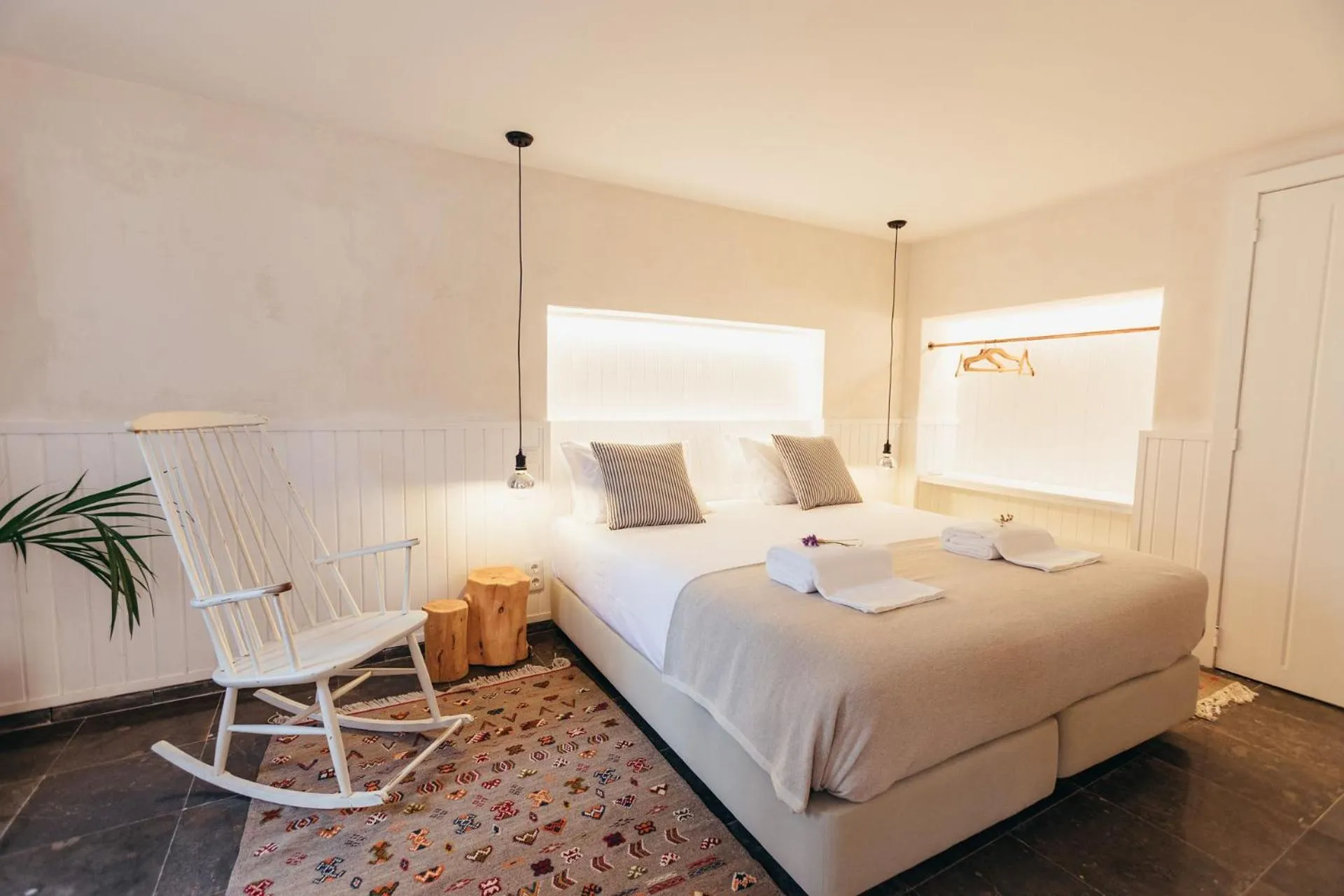 Bed in LEGASEA - Cascais Guesthouse