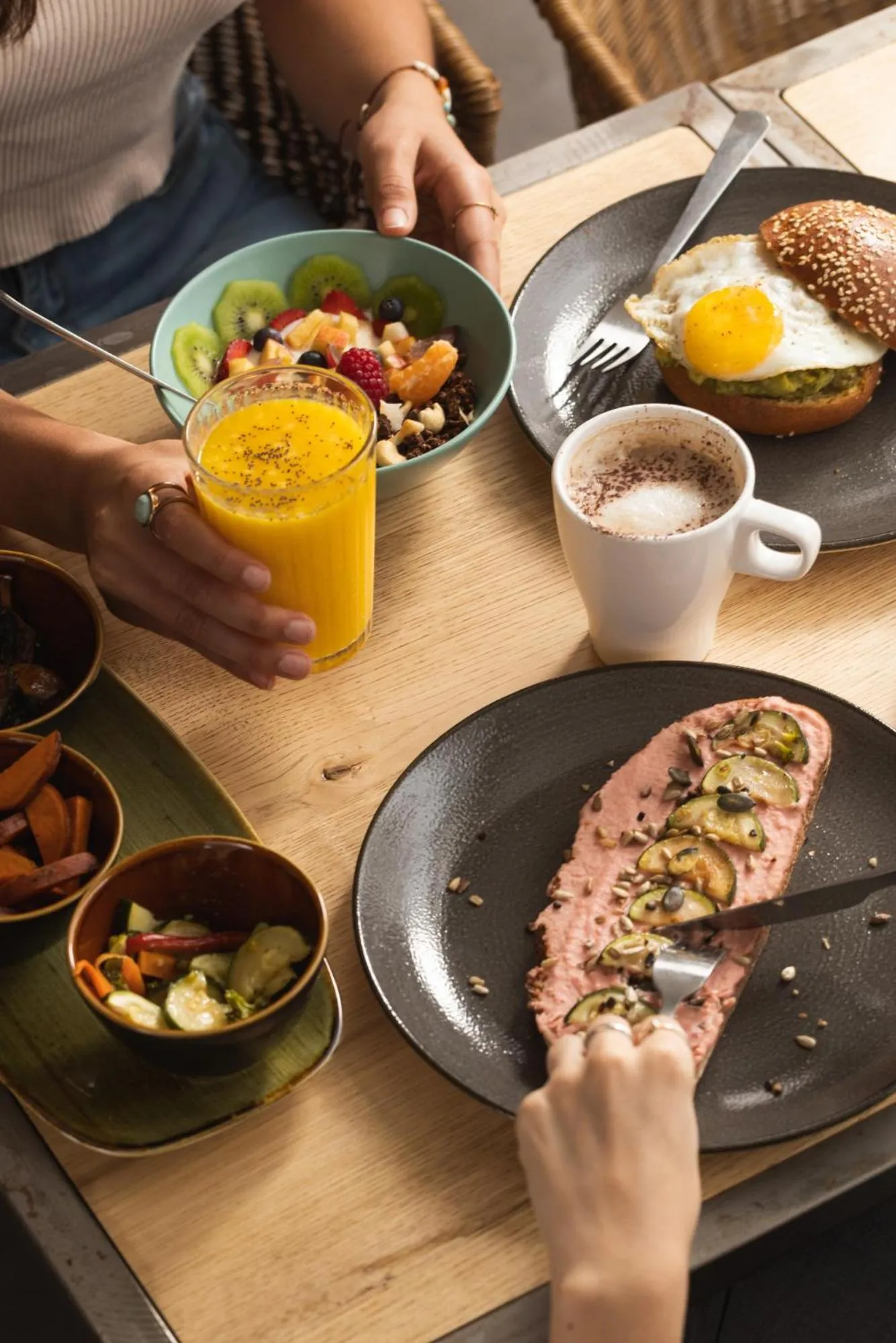 Breakfast in LEGASEA - Cascais Guesthouse