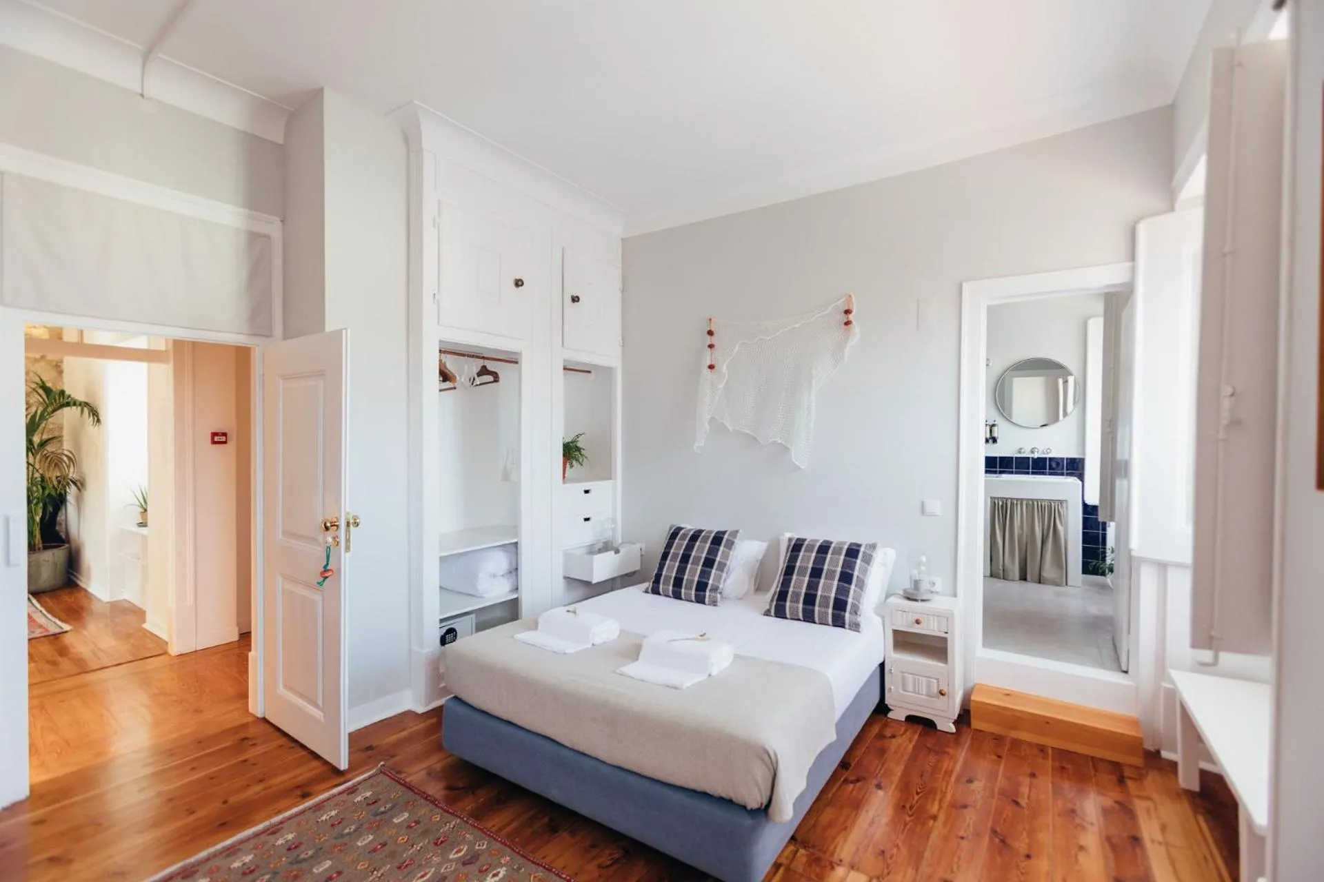 Bed in LEGASEA - Cascais Guesthouse
