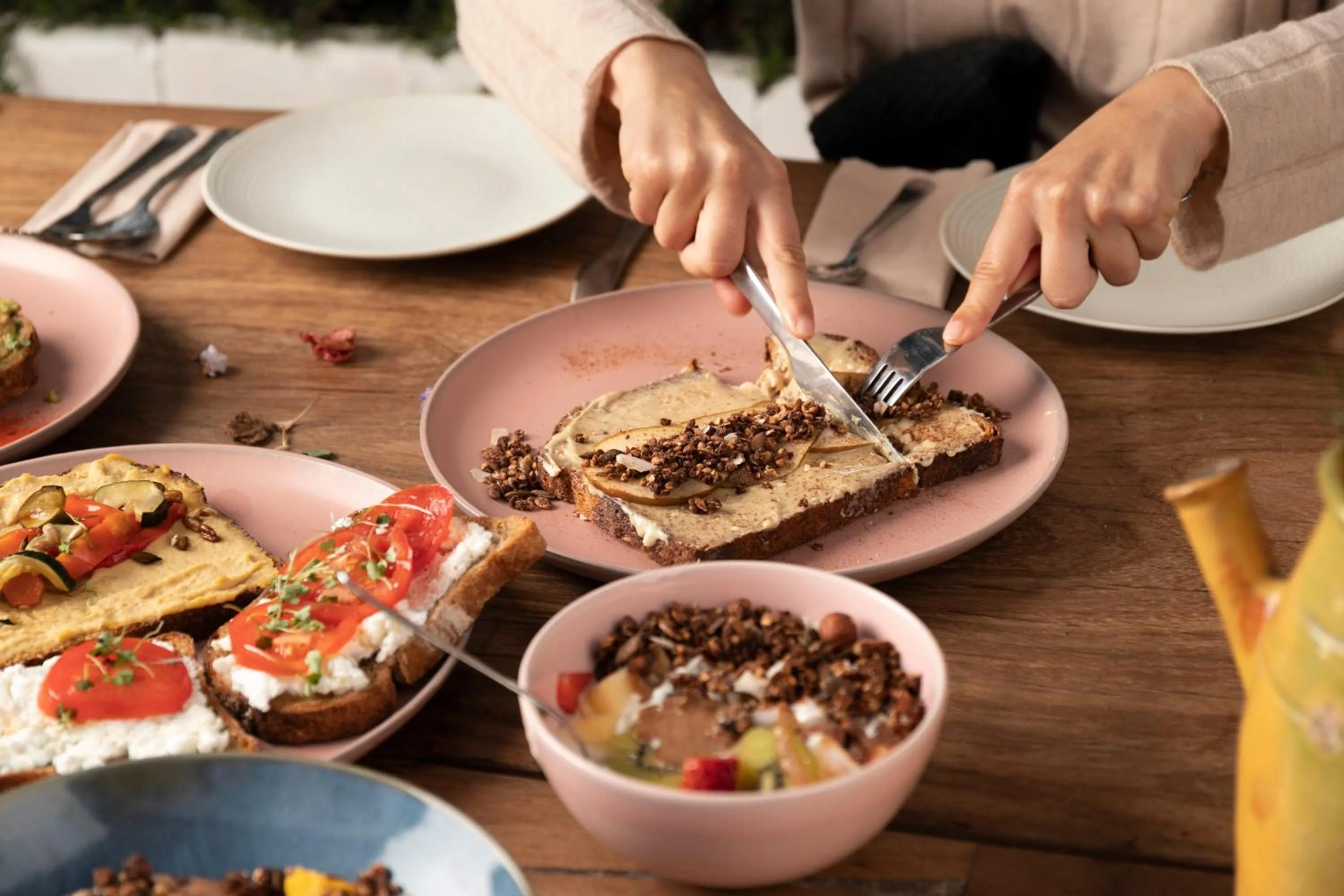 Food in LEGASEA - Cascais Guesthouse