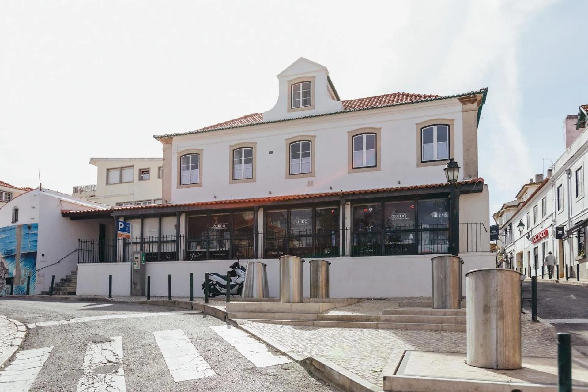 Property building in LEGASEA - Cascais Guesthouse