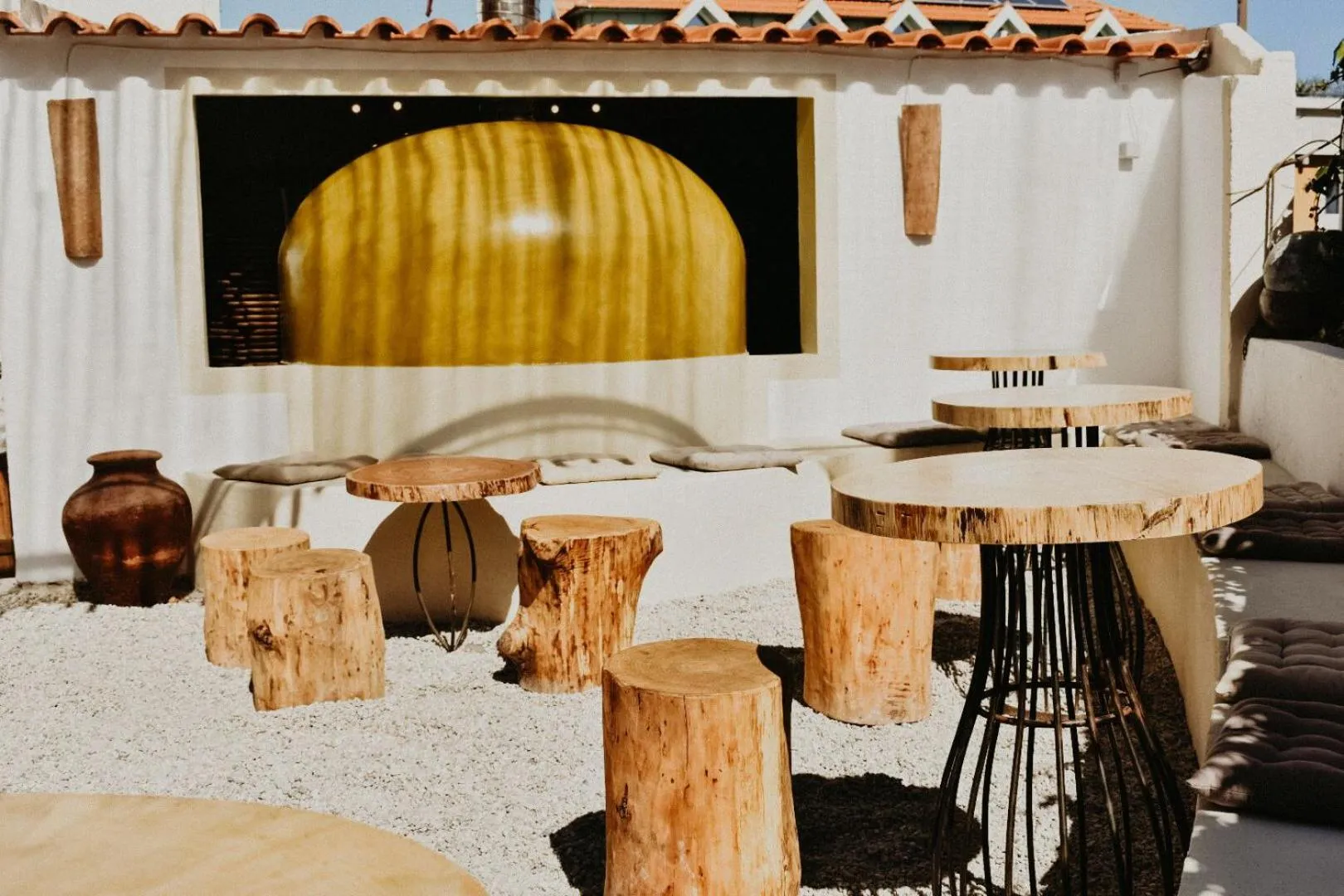 Patio in LEGASEA - Cascais Guesthouse