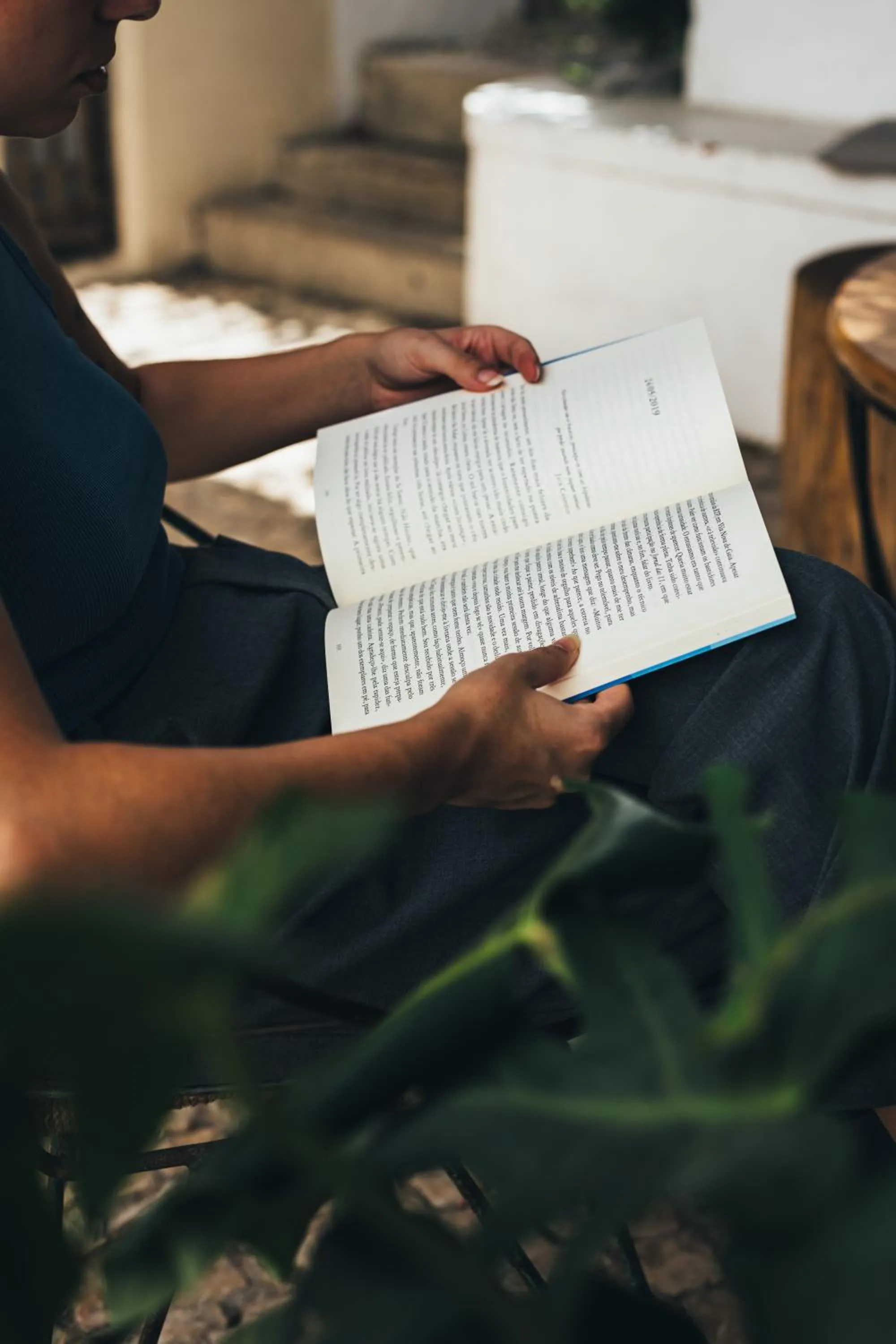 Patio in LEGASEA - Cascais Guesthouse