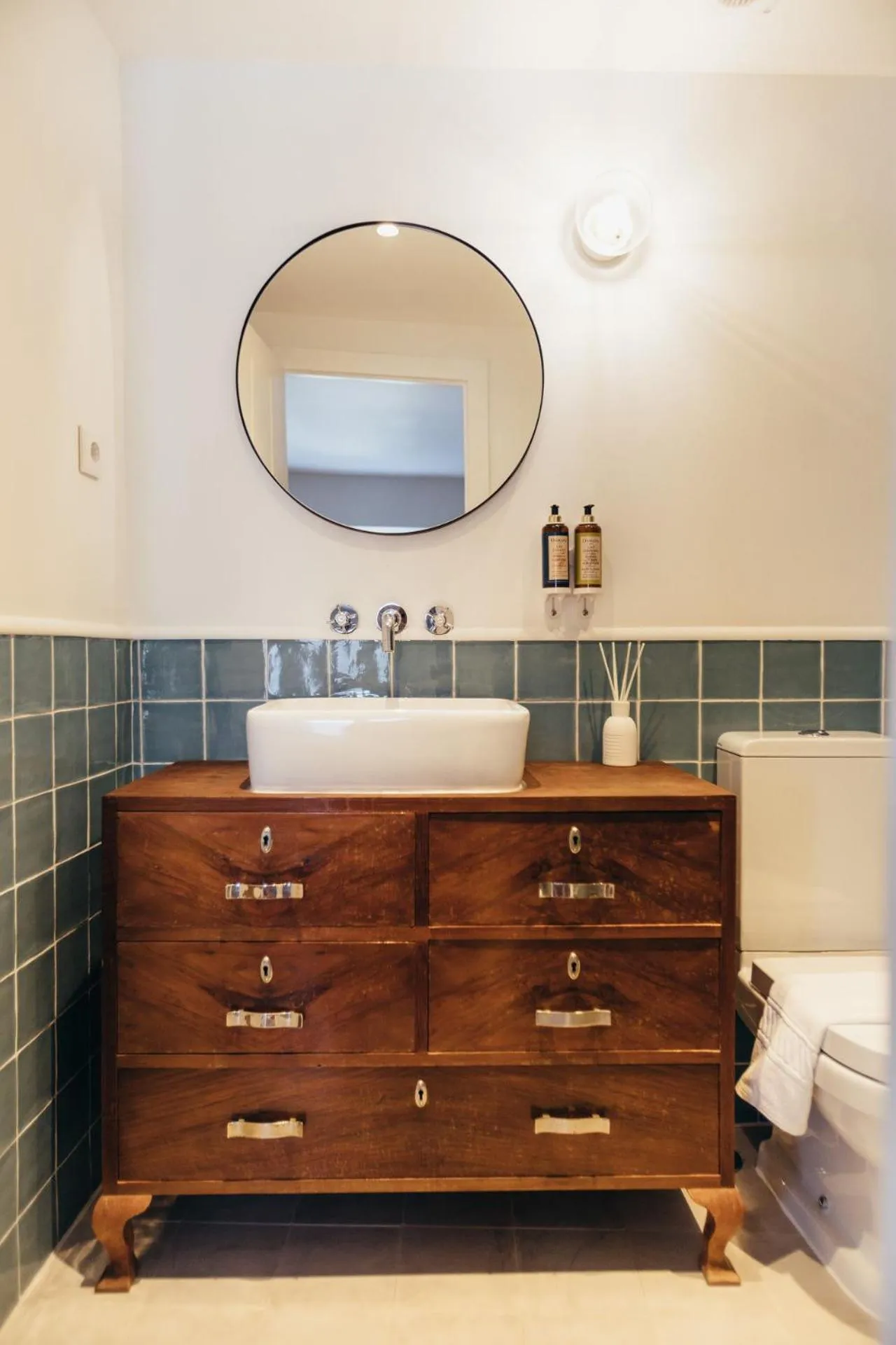 Bathroom in LEGASEA - Cascais Guesthouse