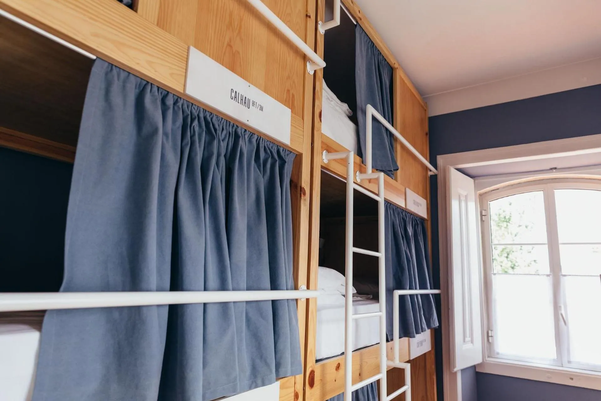 Bedroom in LEGASEA - Cascais Guesthouse