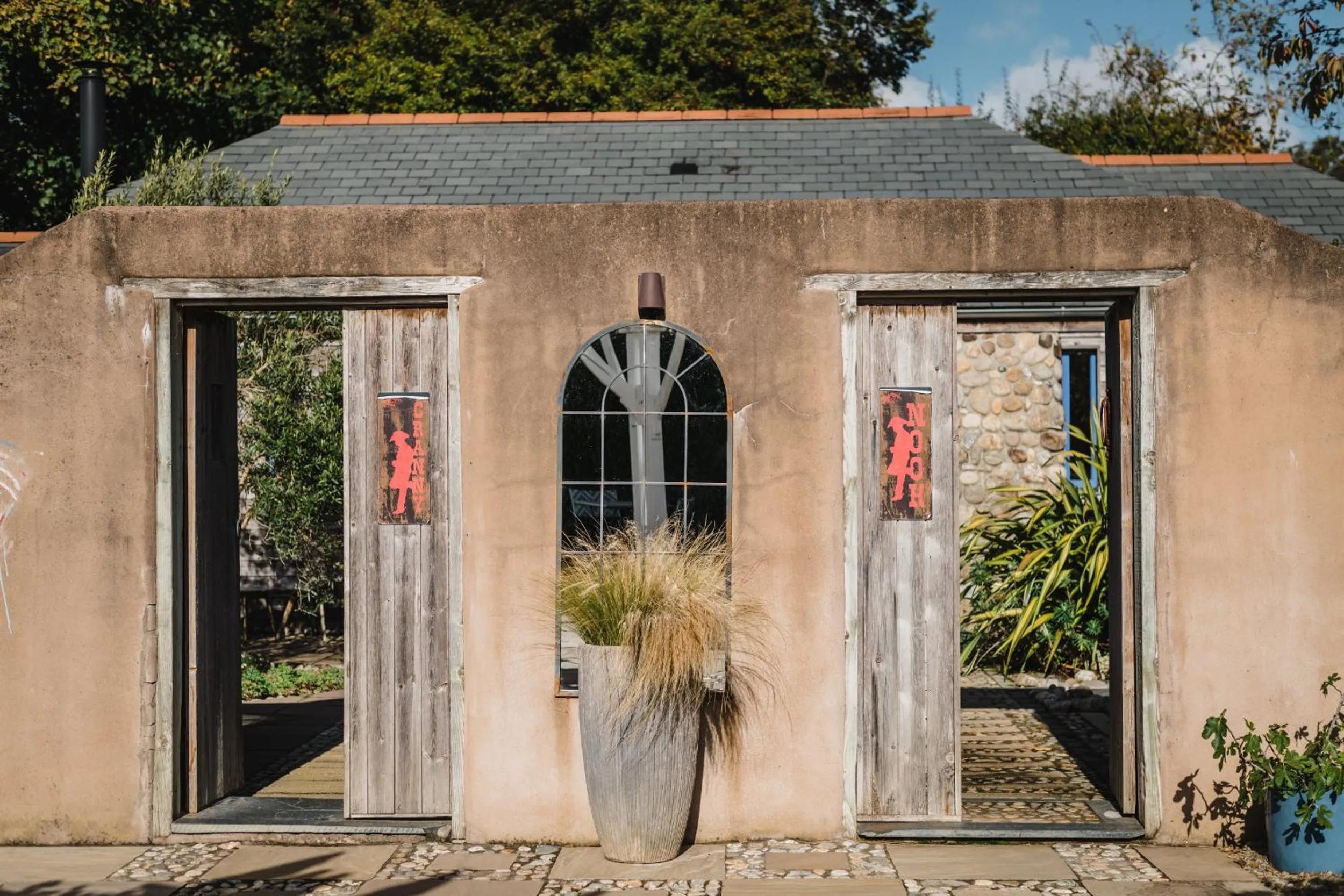 Property building in Lower Barns Boutique B&B