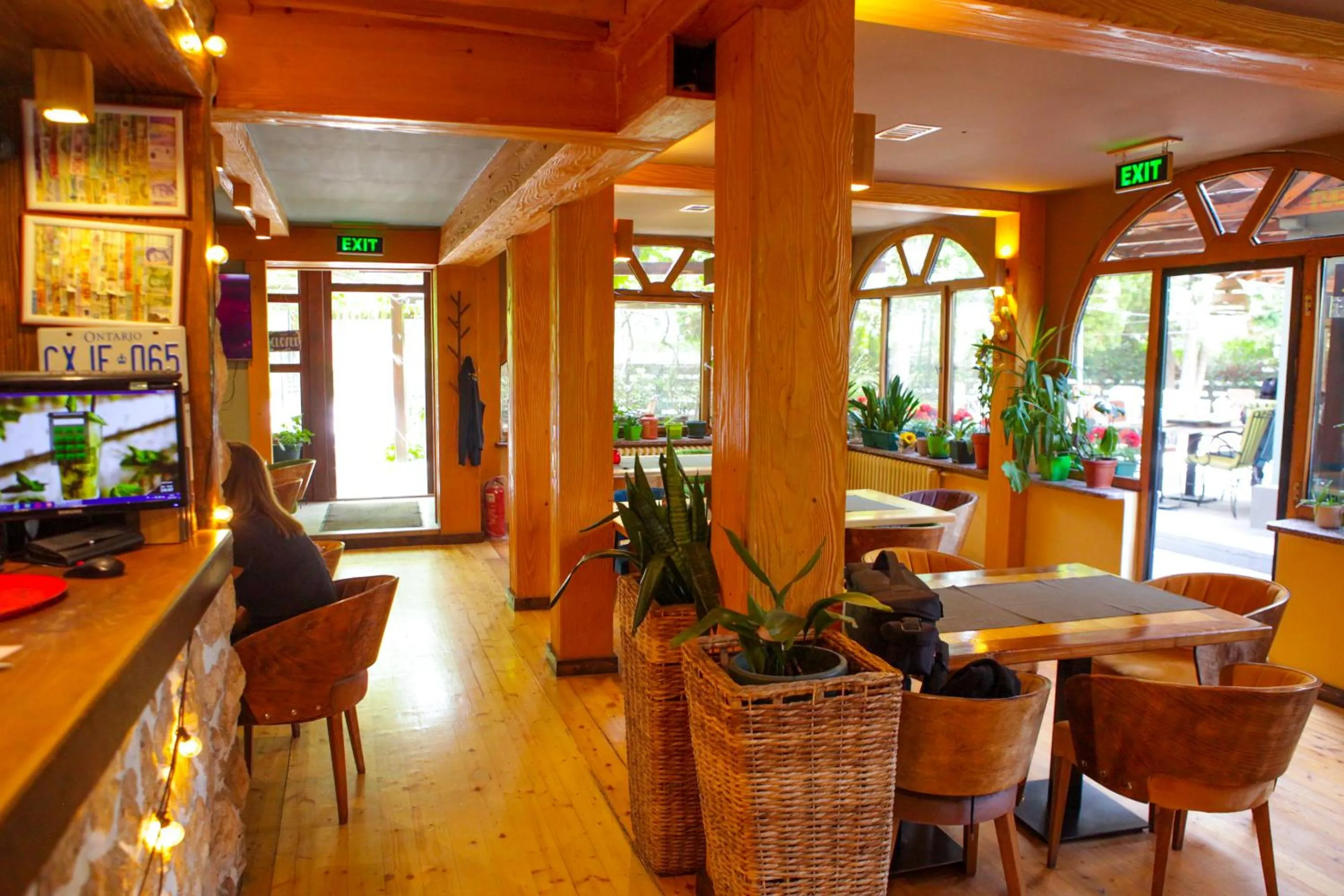 Restaurant/places to eat in Gorski vrt