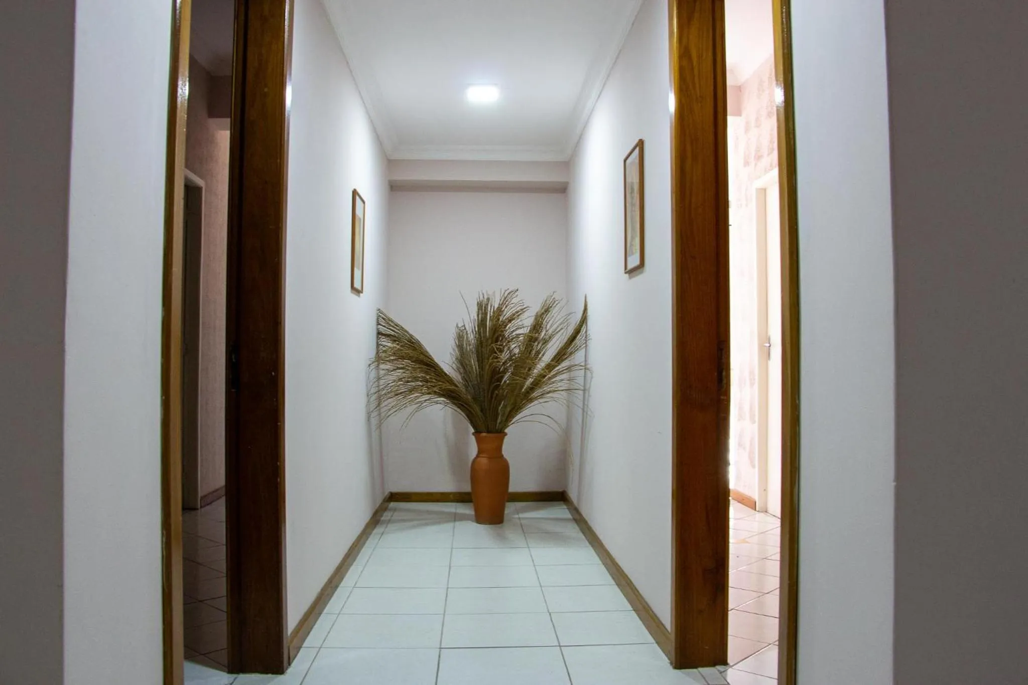 Property building in Hotel Villa Souza Ltda