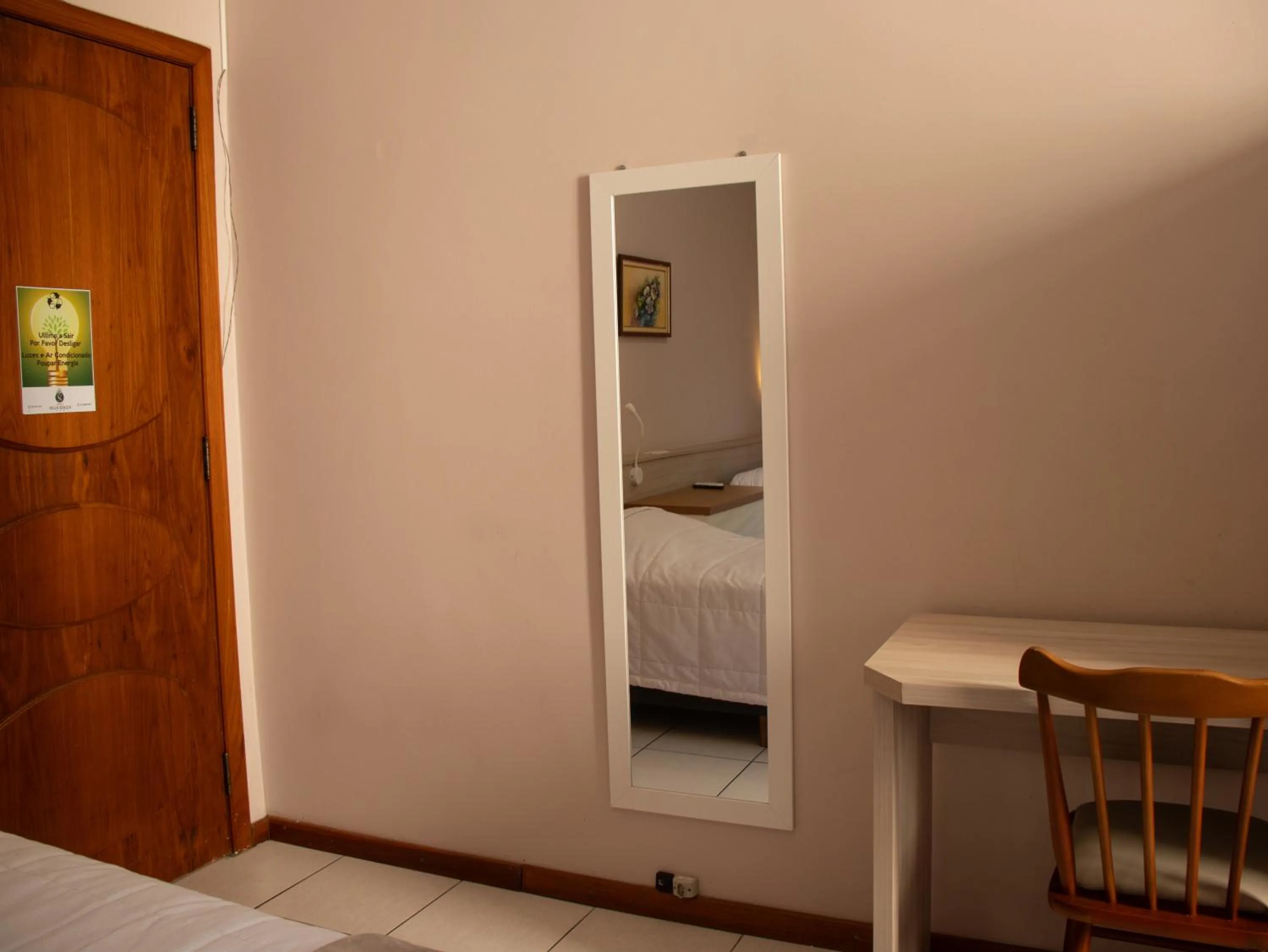 Photo of the whole room, Bed in Hotel Villa Souza Ltda