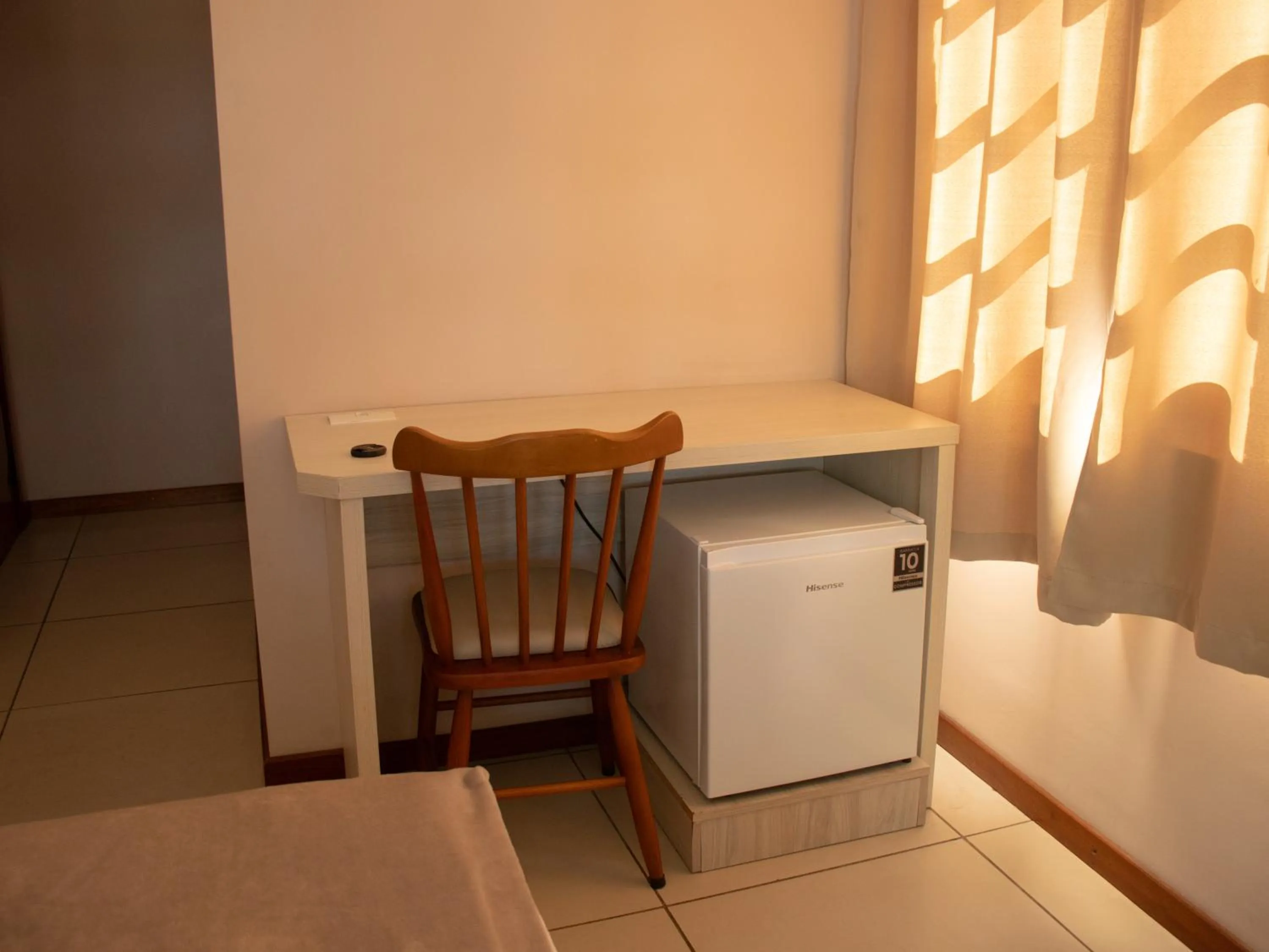 minibar in Hotel Villa Souza Ltda