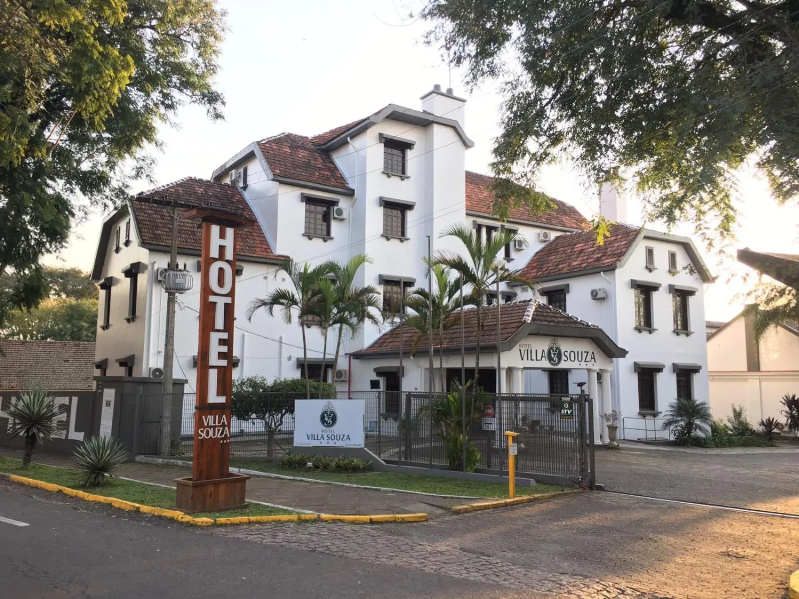Hotel Villa Souza Ltda
