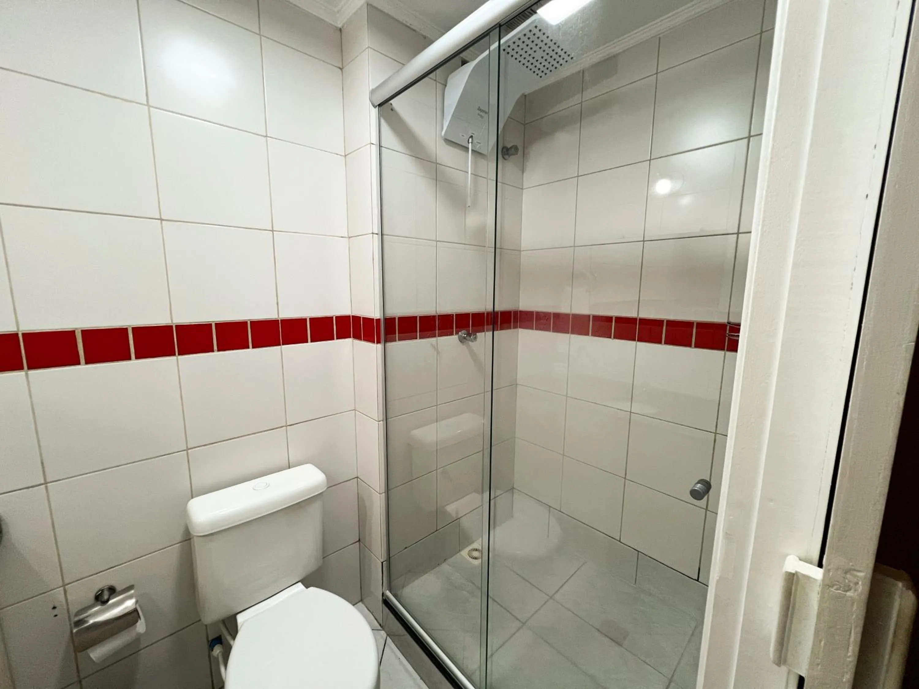 Bathroom in Hotel Villa Souza Ltda