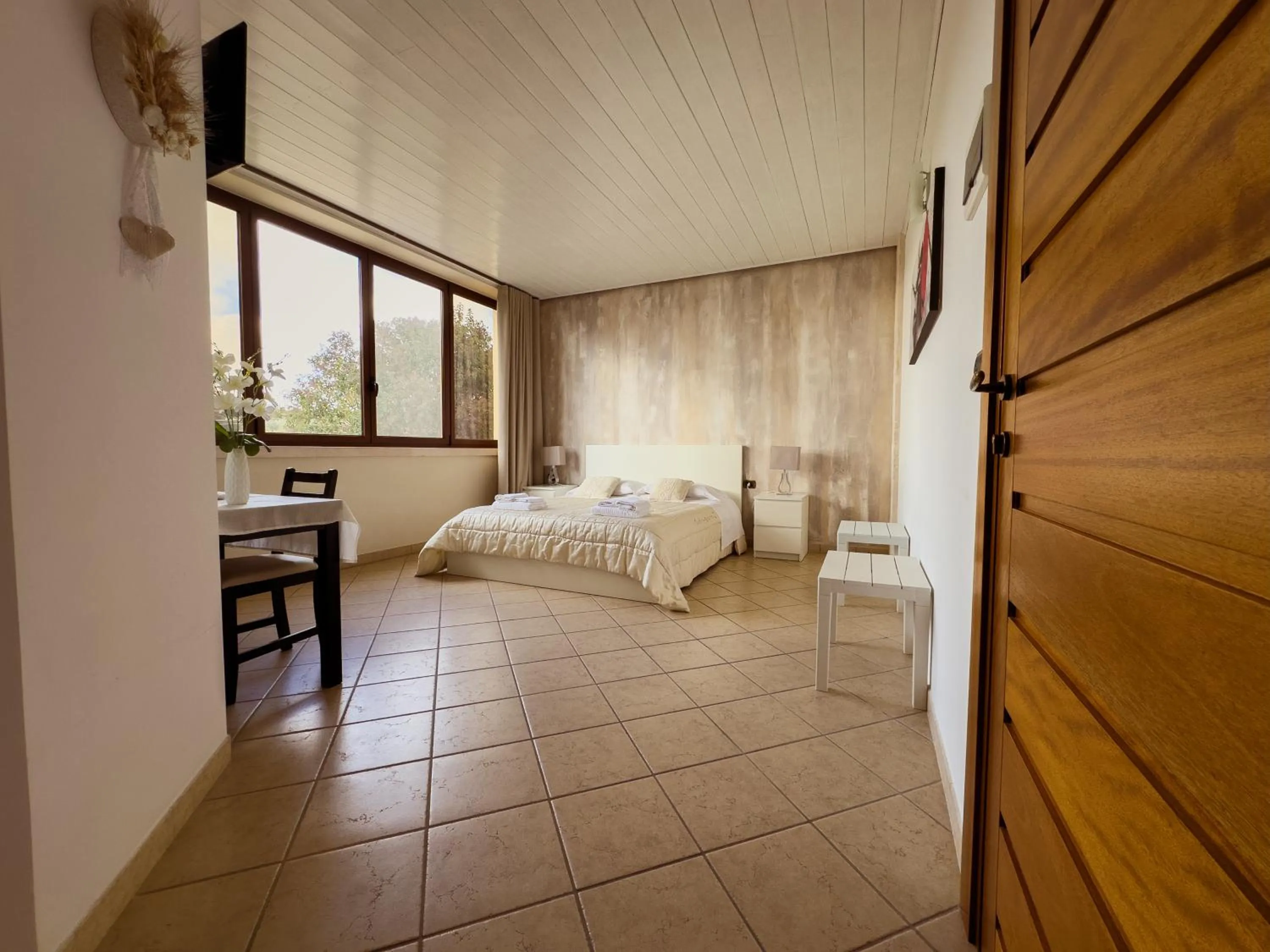 Bed in B&B Il Leccio