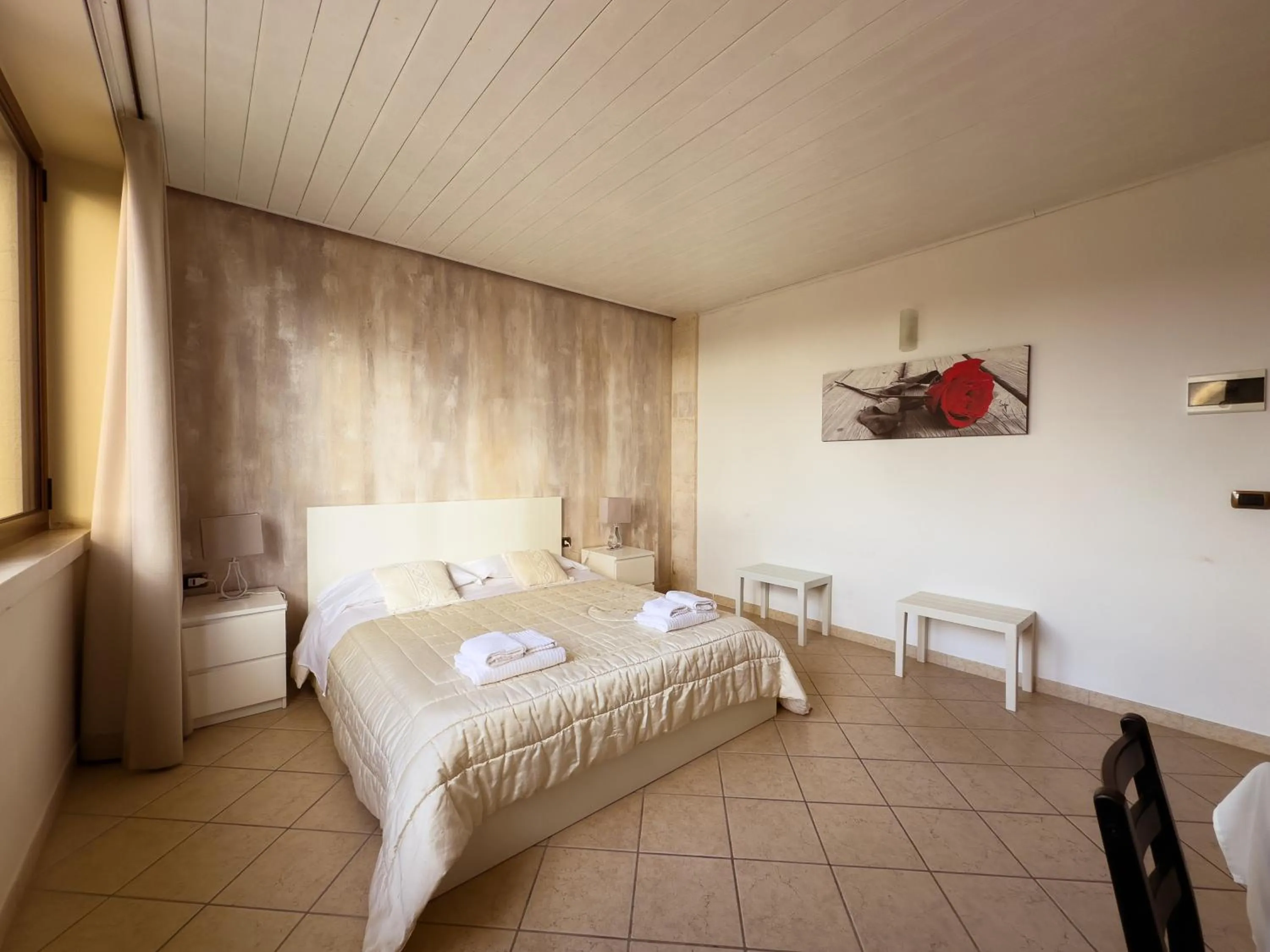 Bed in B&B Il Leccio