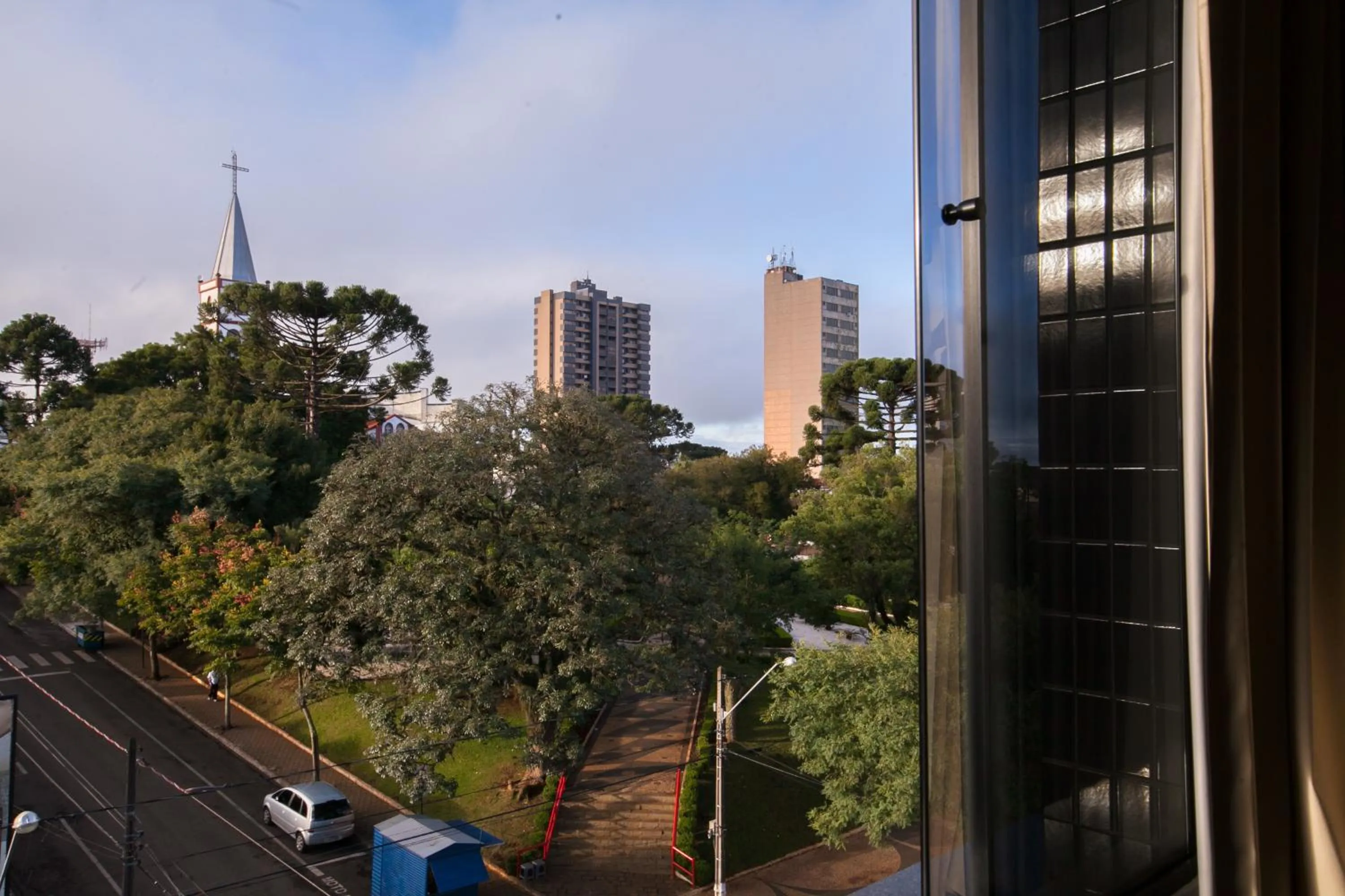 Grande Hotel Guarapuava