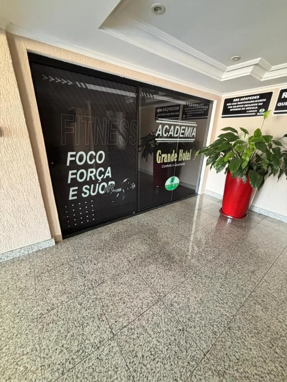 Grande Hotel Guarapuava