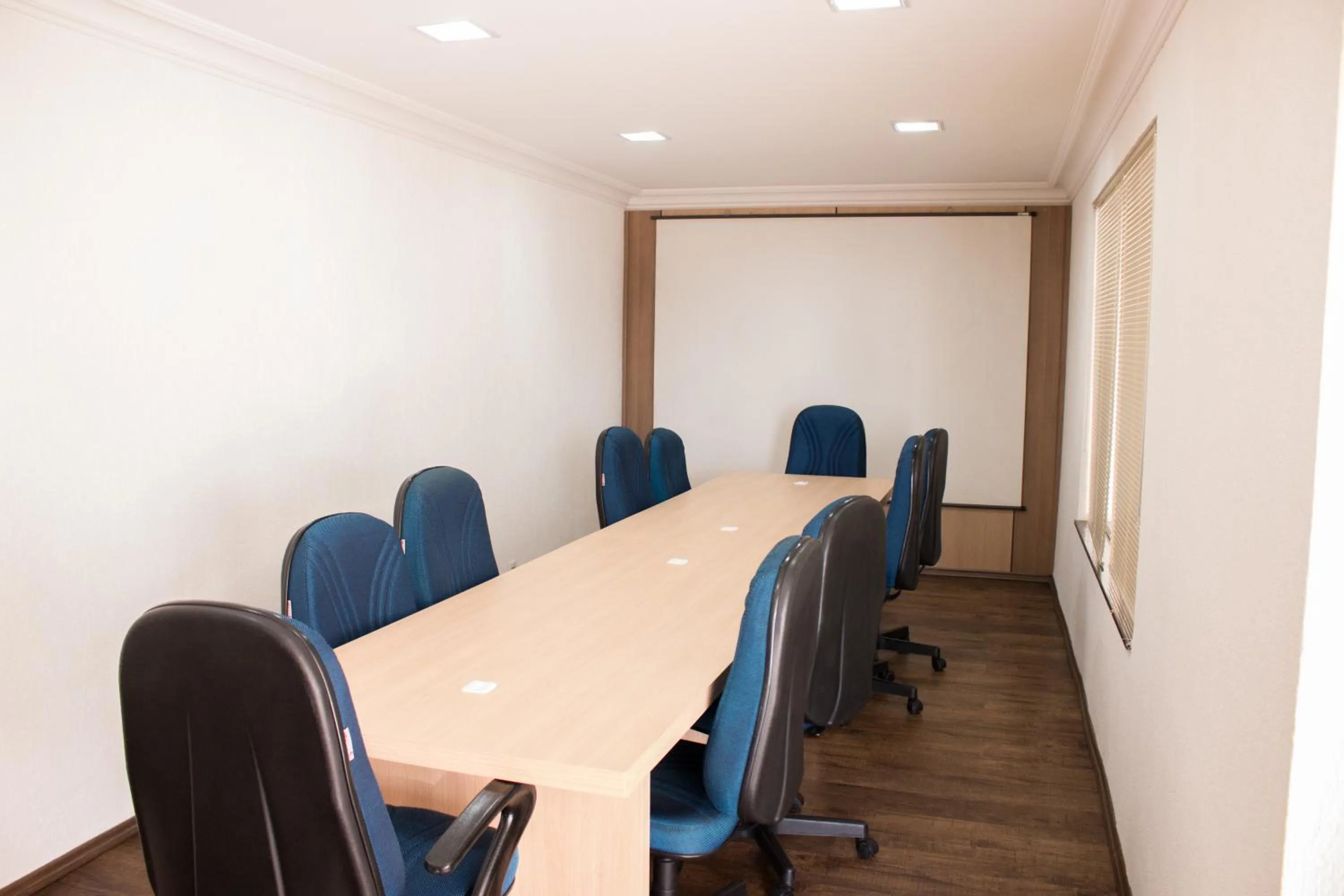 Meeting/conference room in Grande Hotel Guarapuava