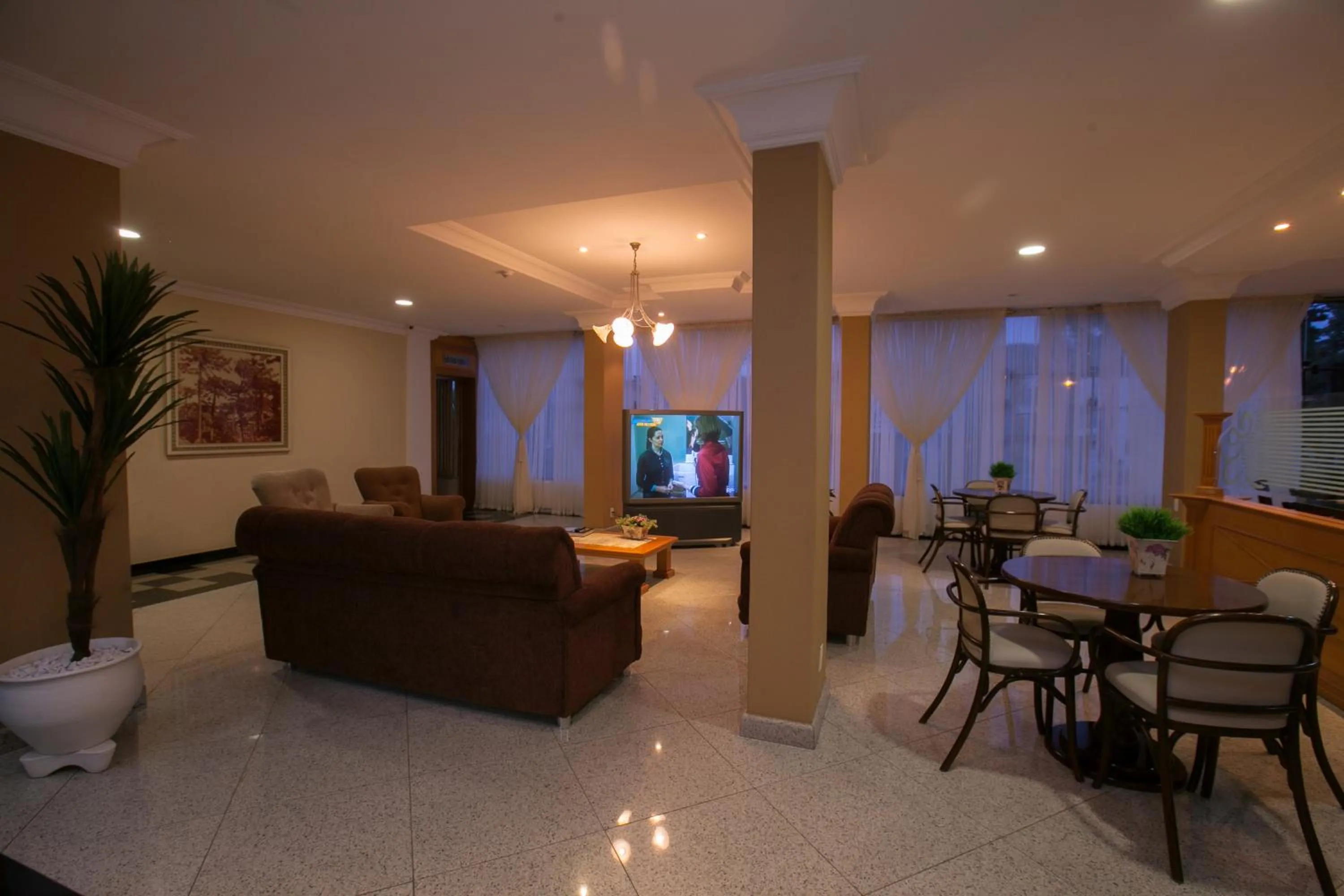 Grande Hotel Guarapuava