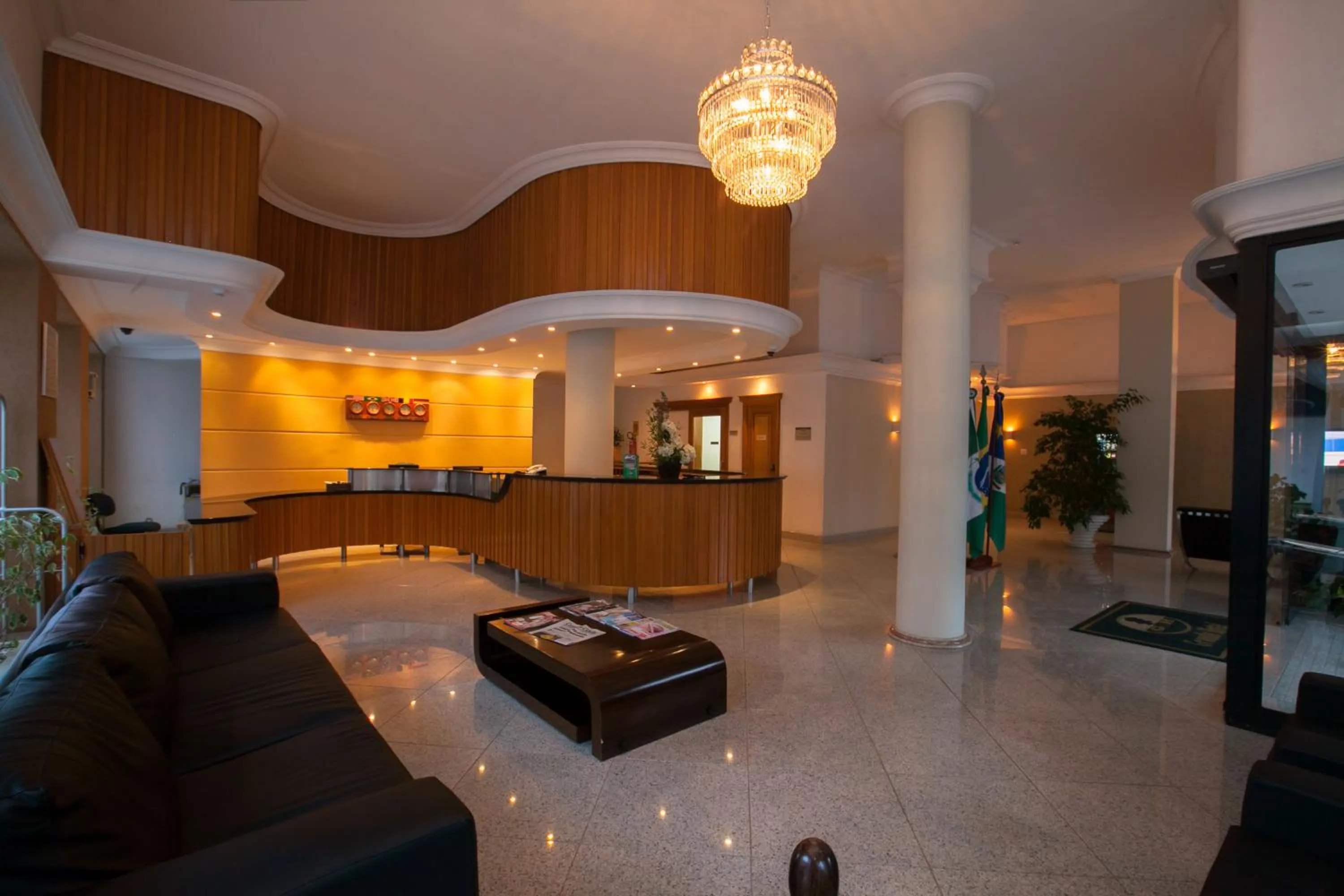 Grande Hotel Guarapuava