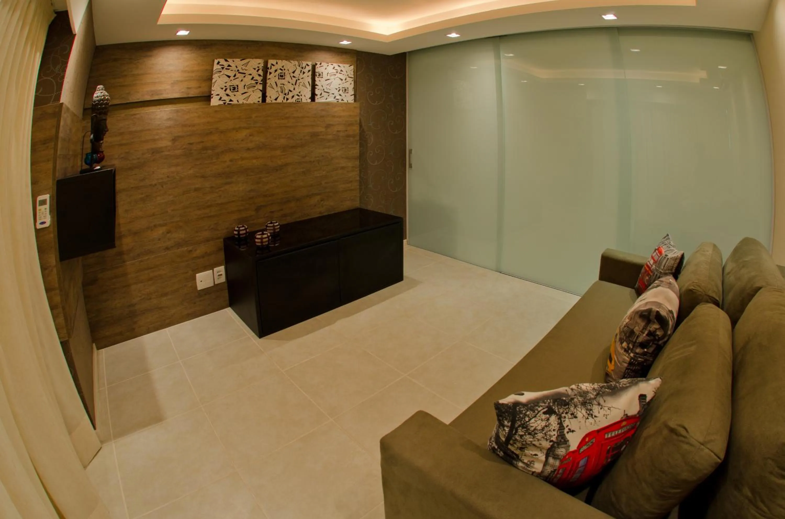 Living room in DREAM HOME MACEIó