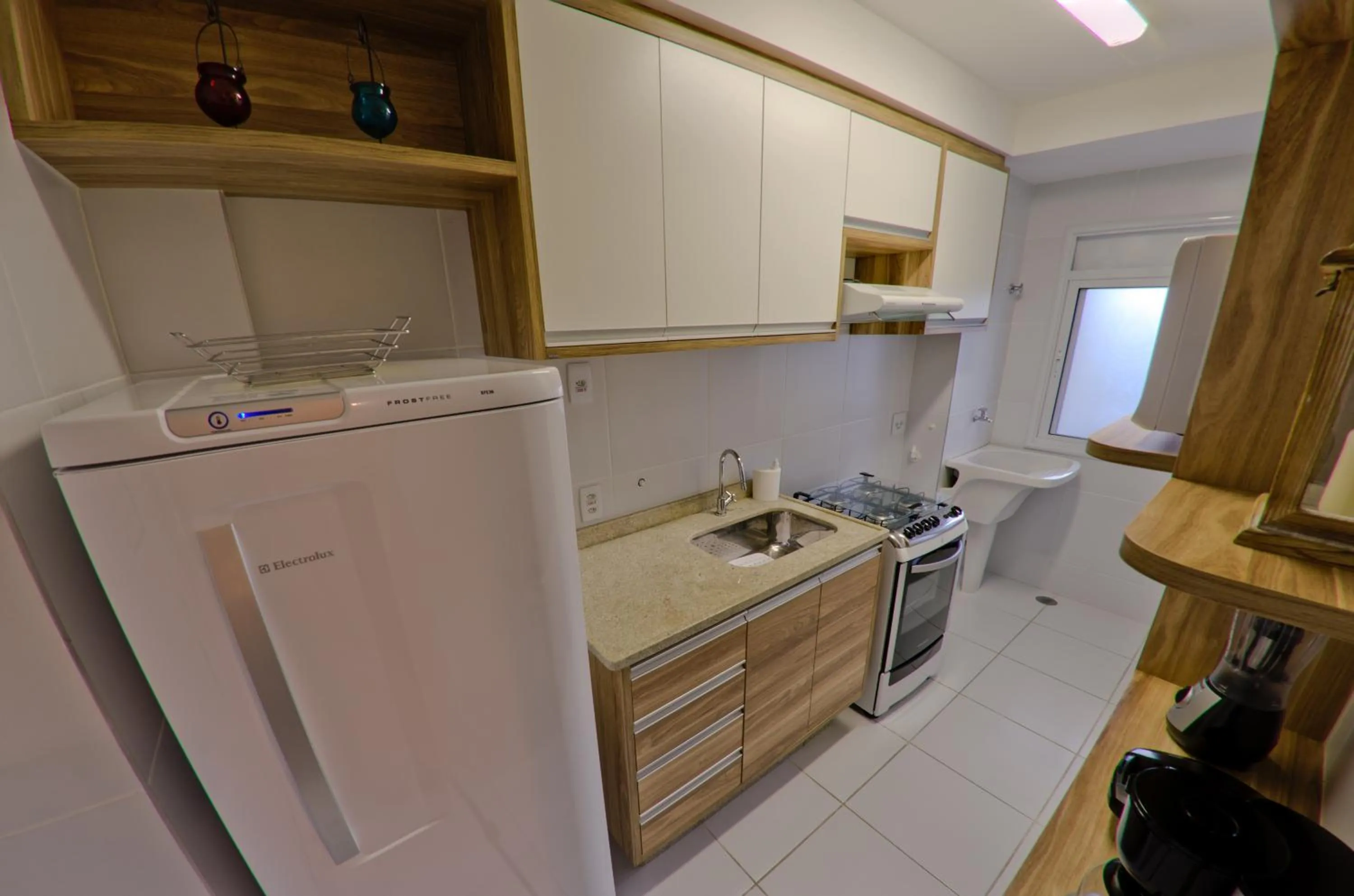 Kitchen or kitchenette in DREAM HOME MACEIó