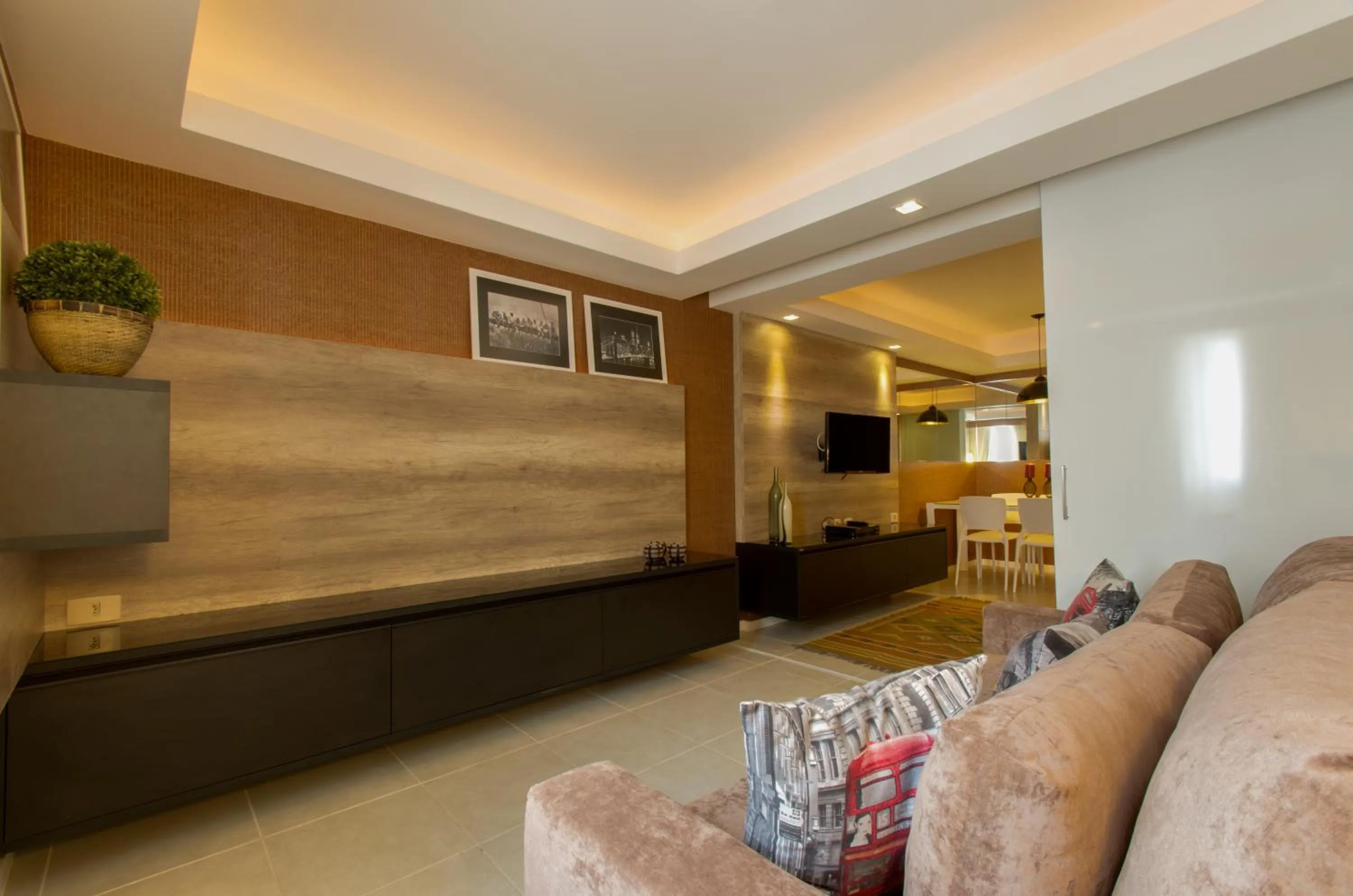 TV and multimedia in DREAM HOME MACEIó